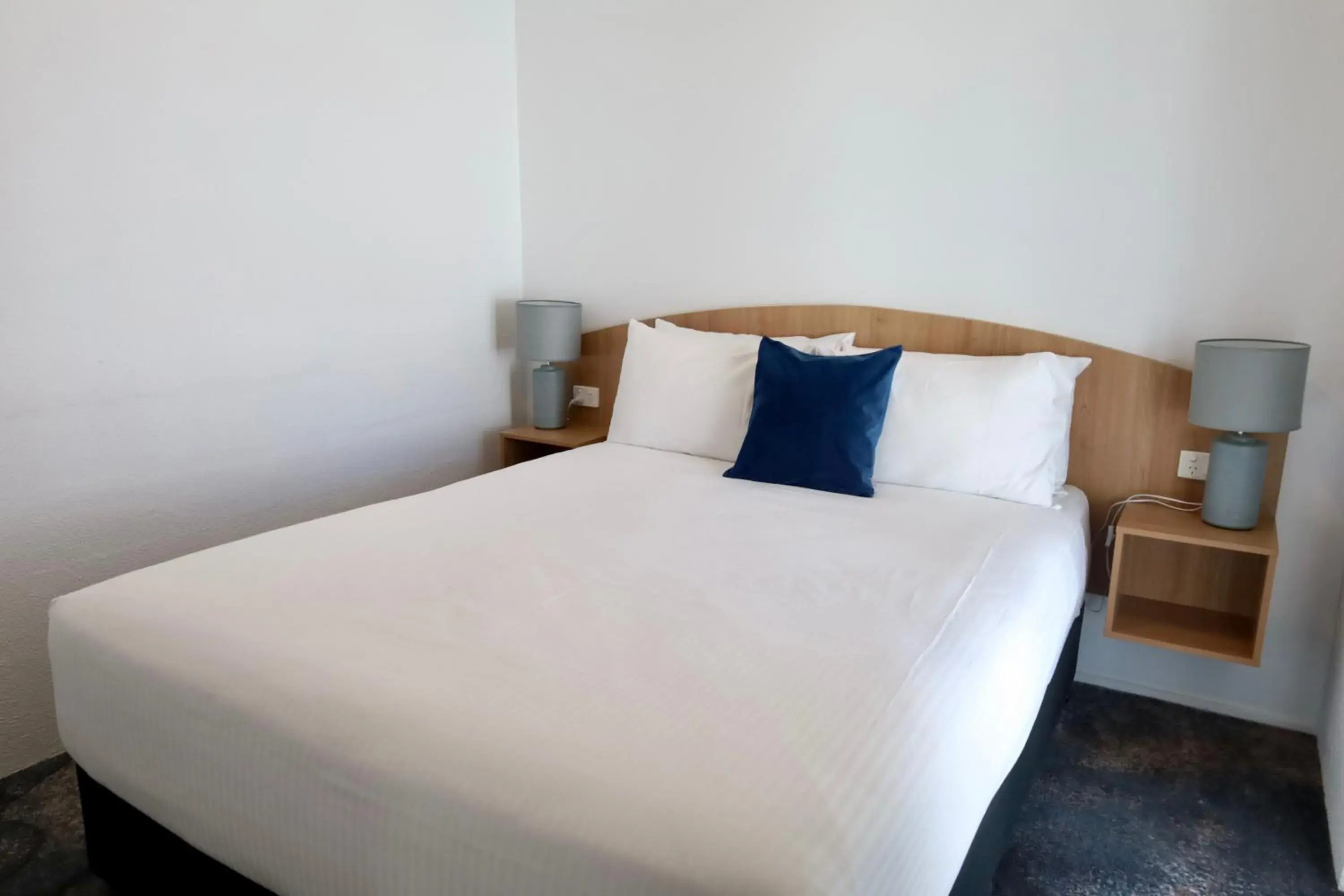 Executive Queen Room in Don Pancho Beach Resort Executive Queen Room in Don Pancho Beach Resort