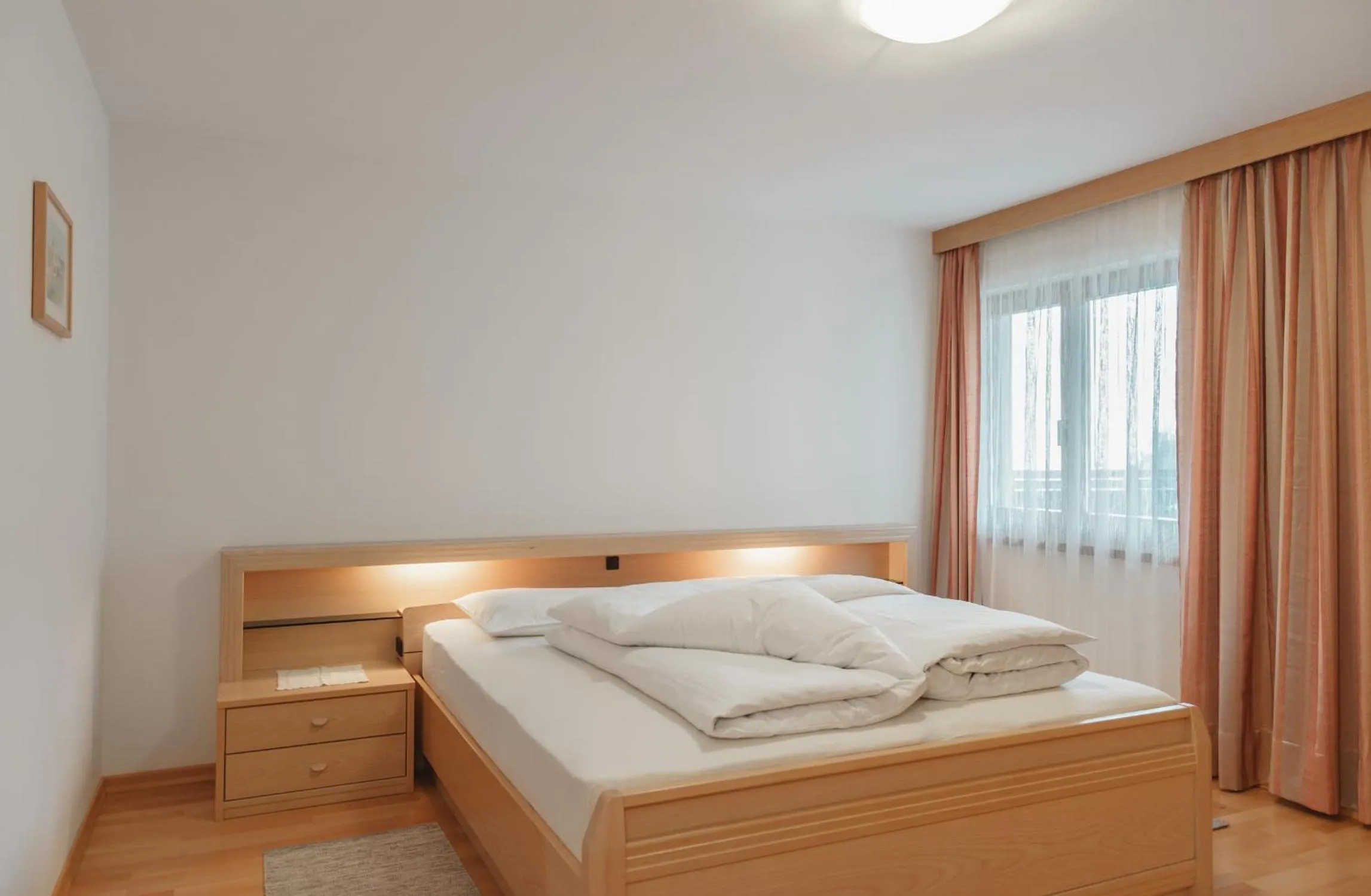 Bed in Residence Karnutsch