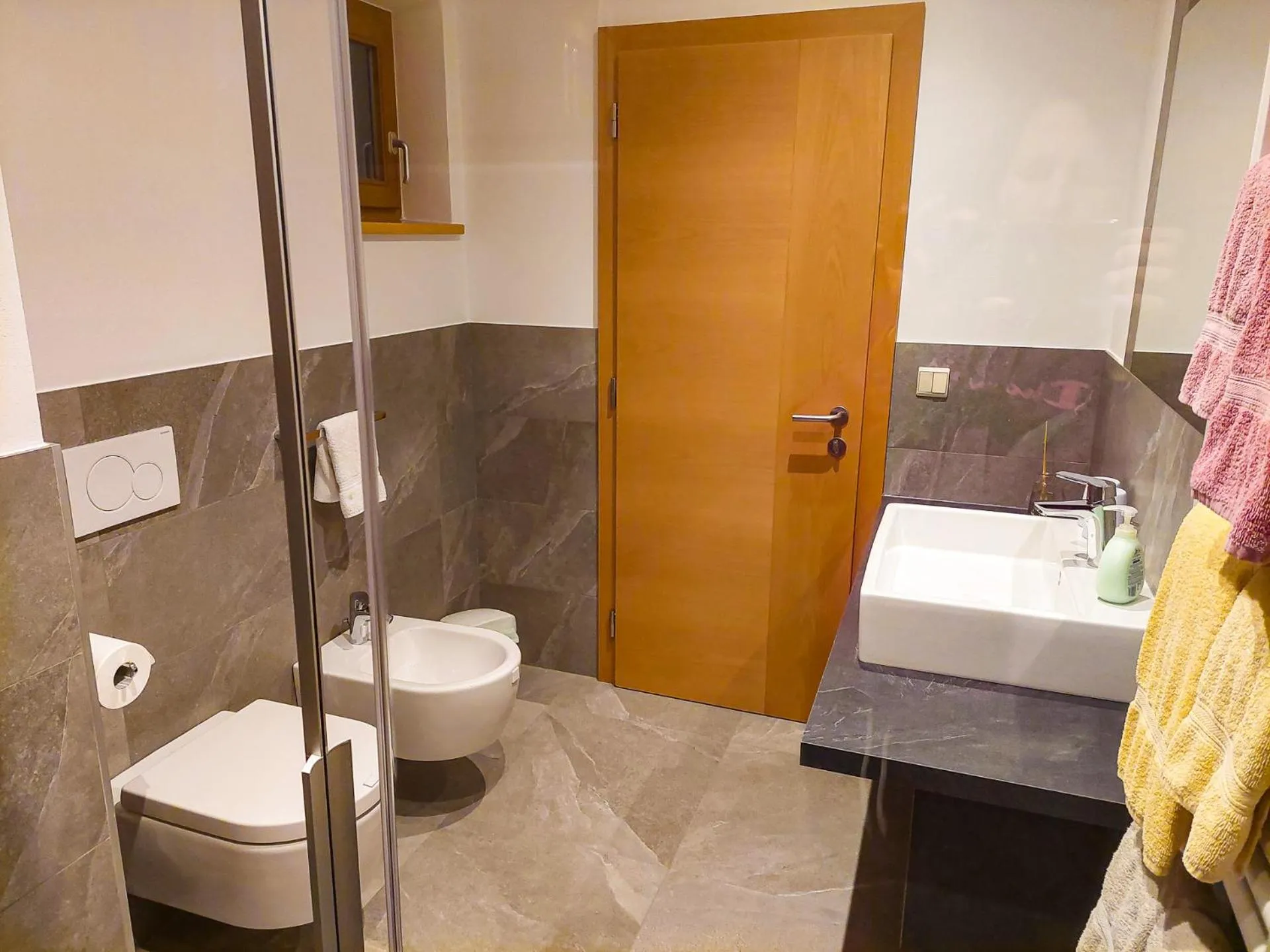 Bathroom in Residence Karnutsch