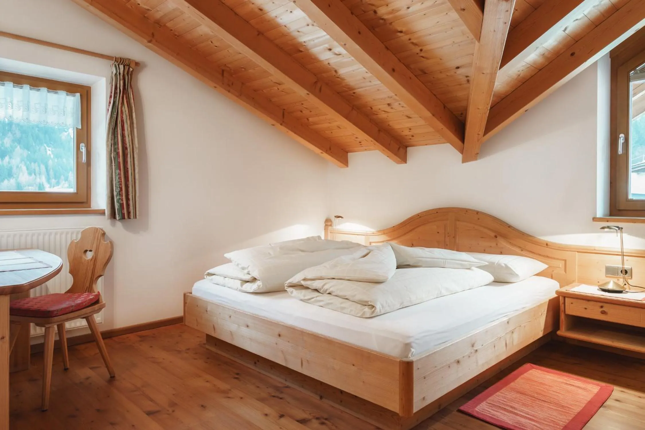 Bed in Residence Karnutsch