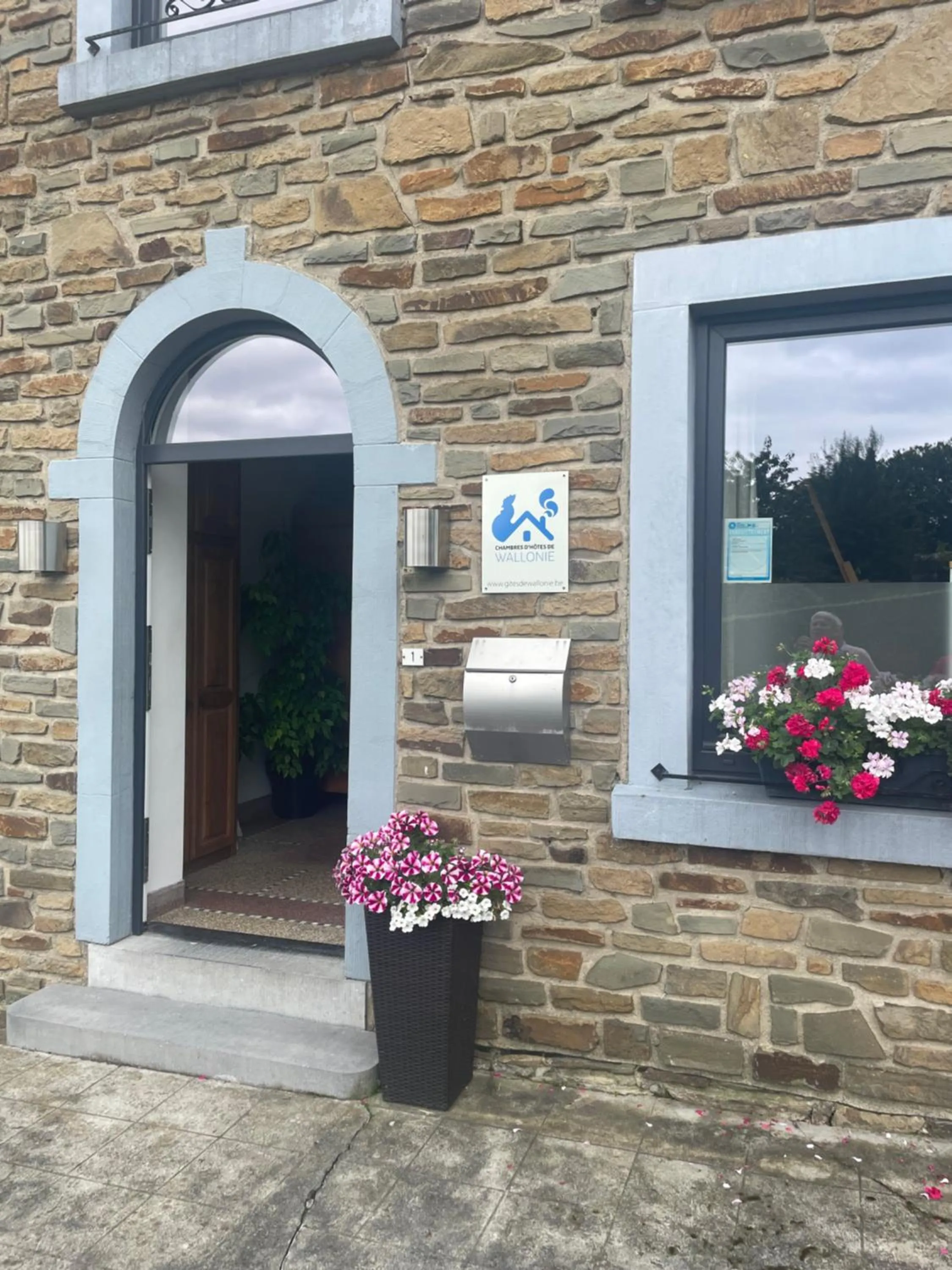 Property building in At Home