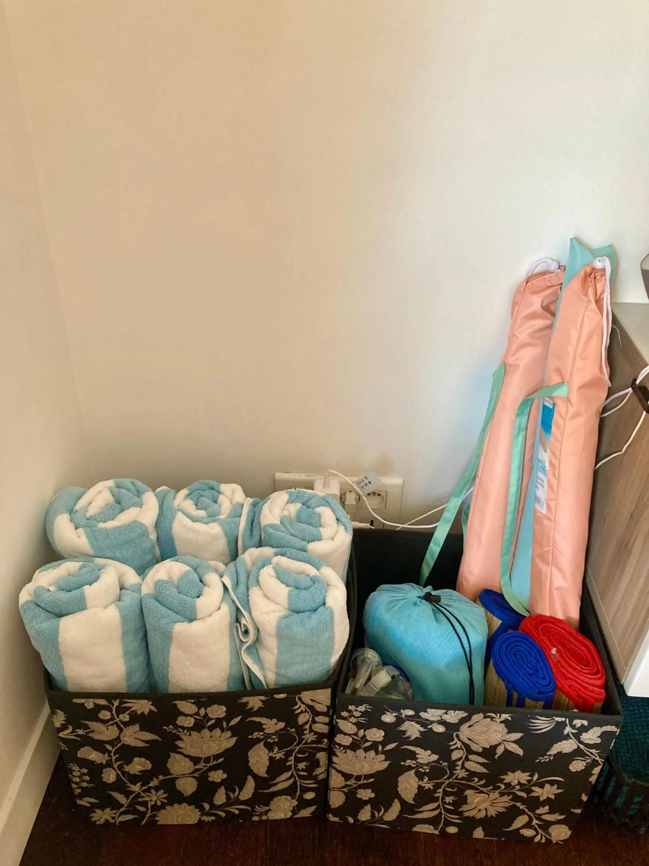 Area and facilities in Cannes City B&B