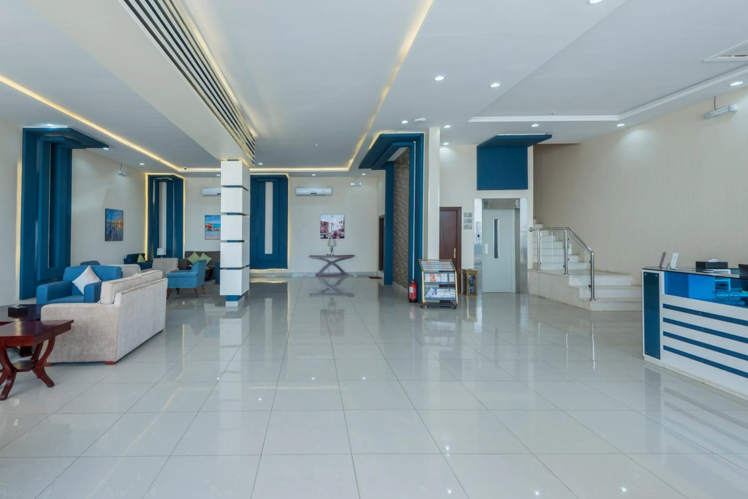 Taleen For Serviced Apartments Al Nadwa