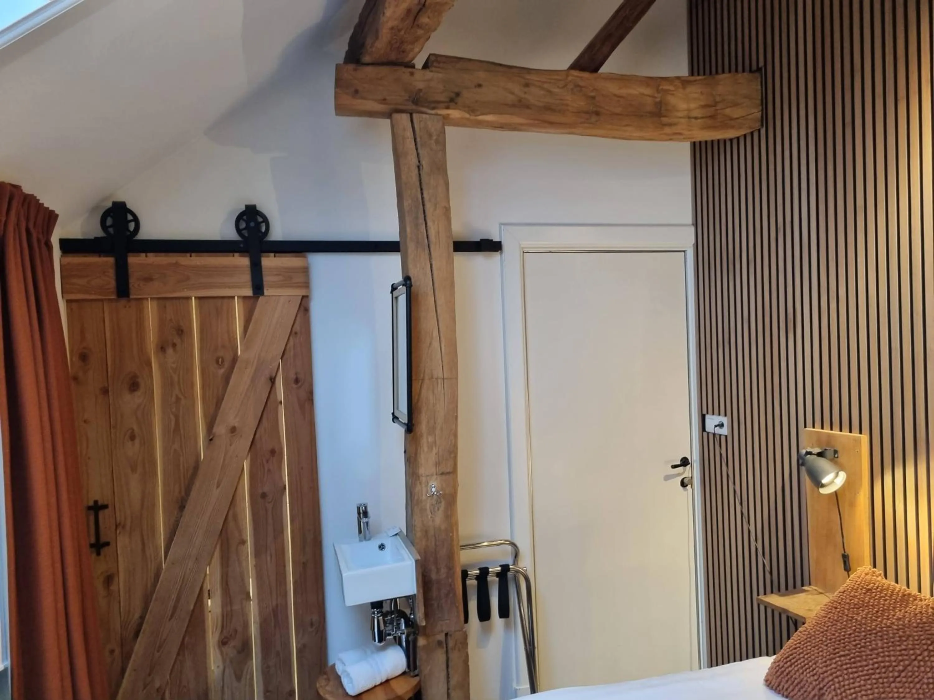 Property building, Bed in B&B Barvaux, Durbuy