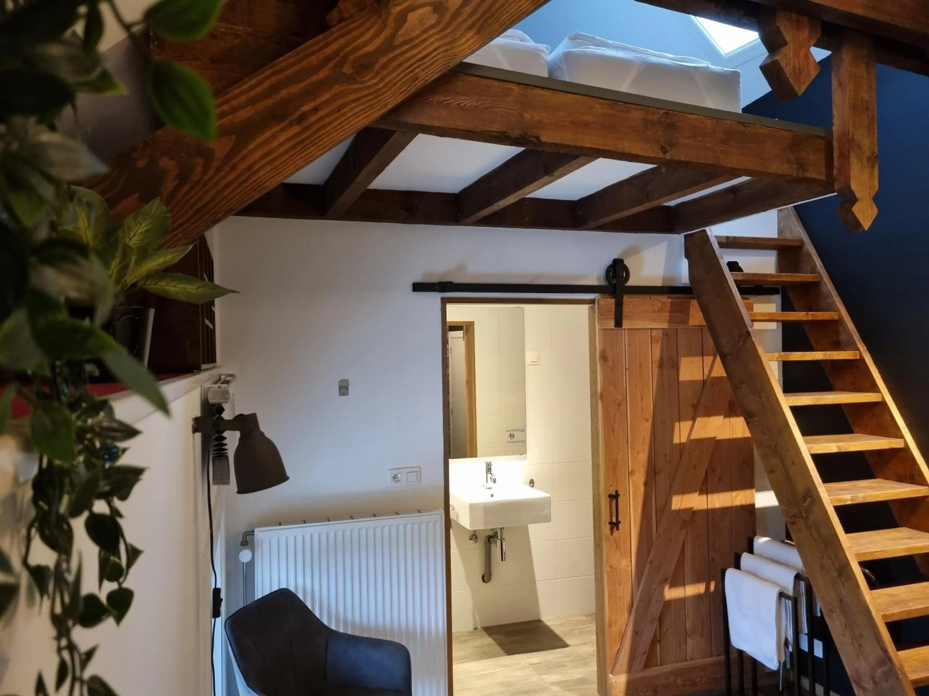 Property building in B&B Barvaux, Durbuy