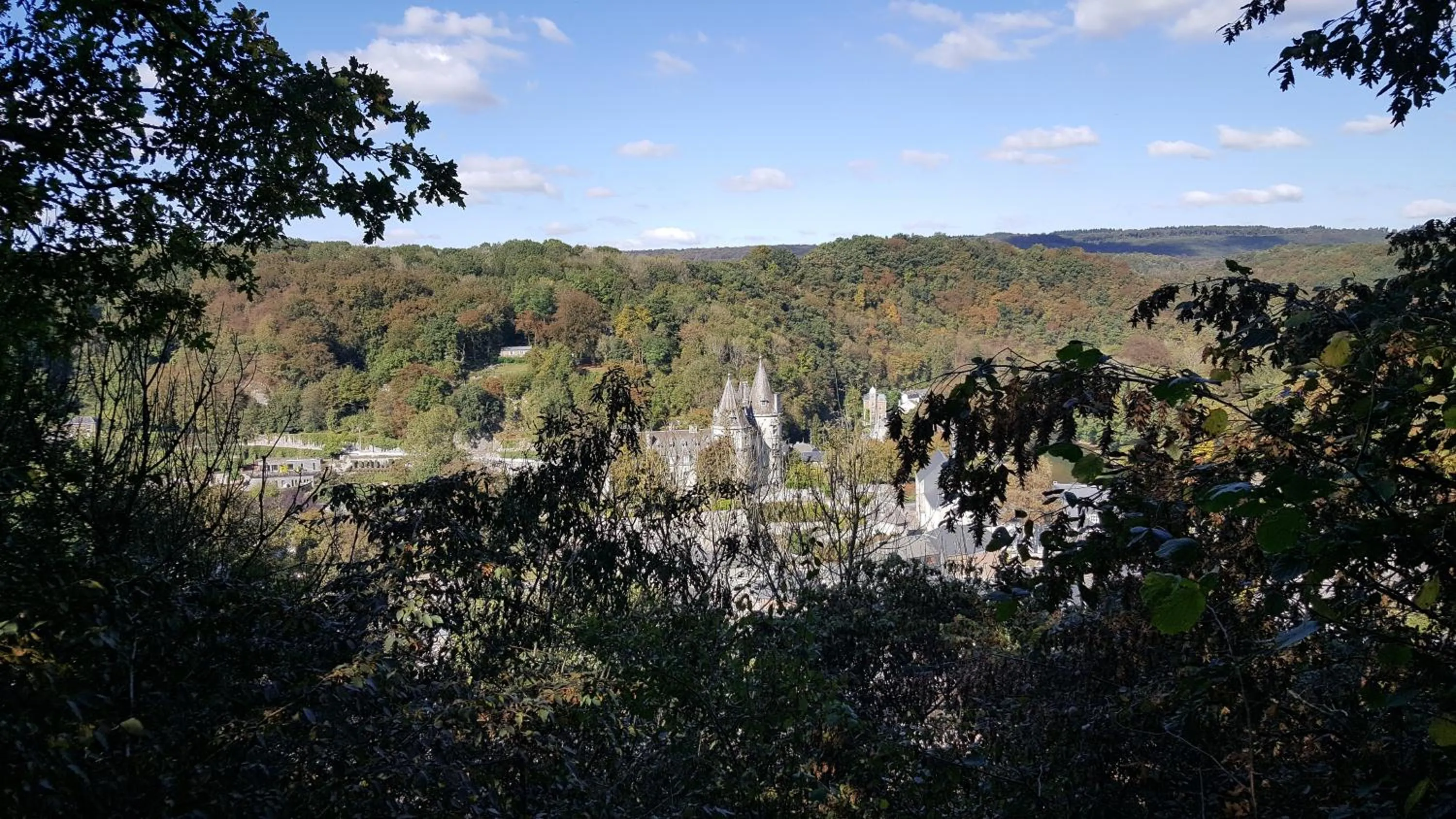 Nearby landmark in B&B Barvaux, Durbuy