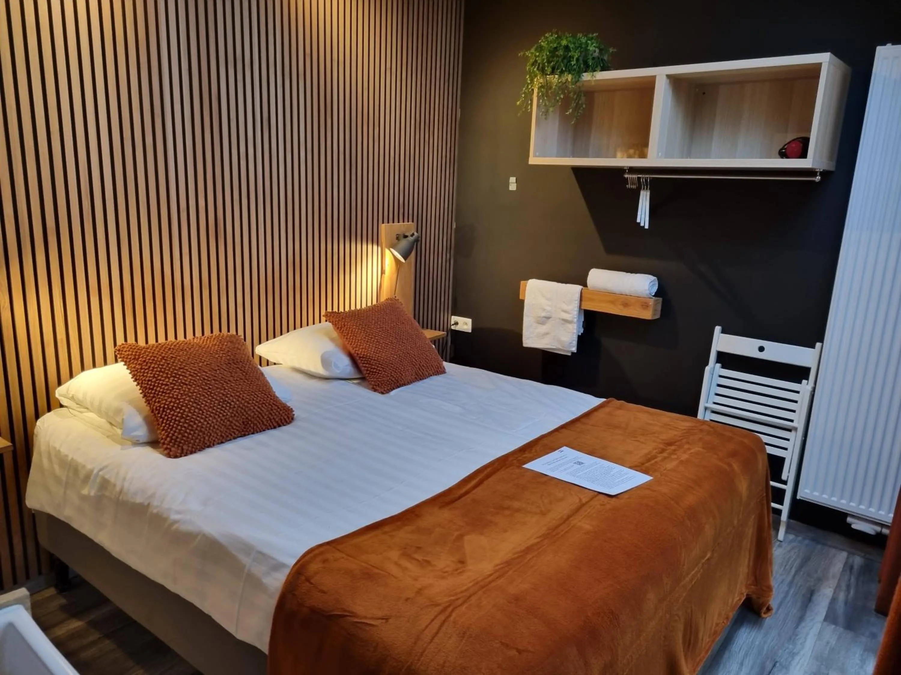 Property building, Bed in B&B Barvaux, Durbuy