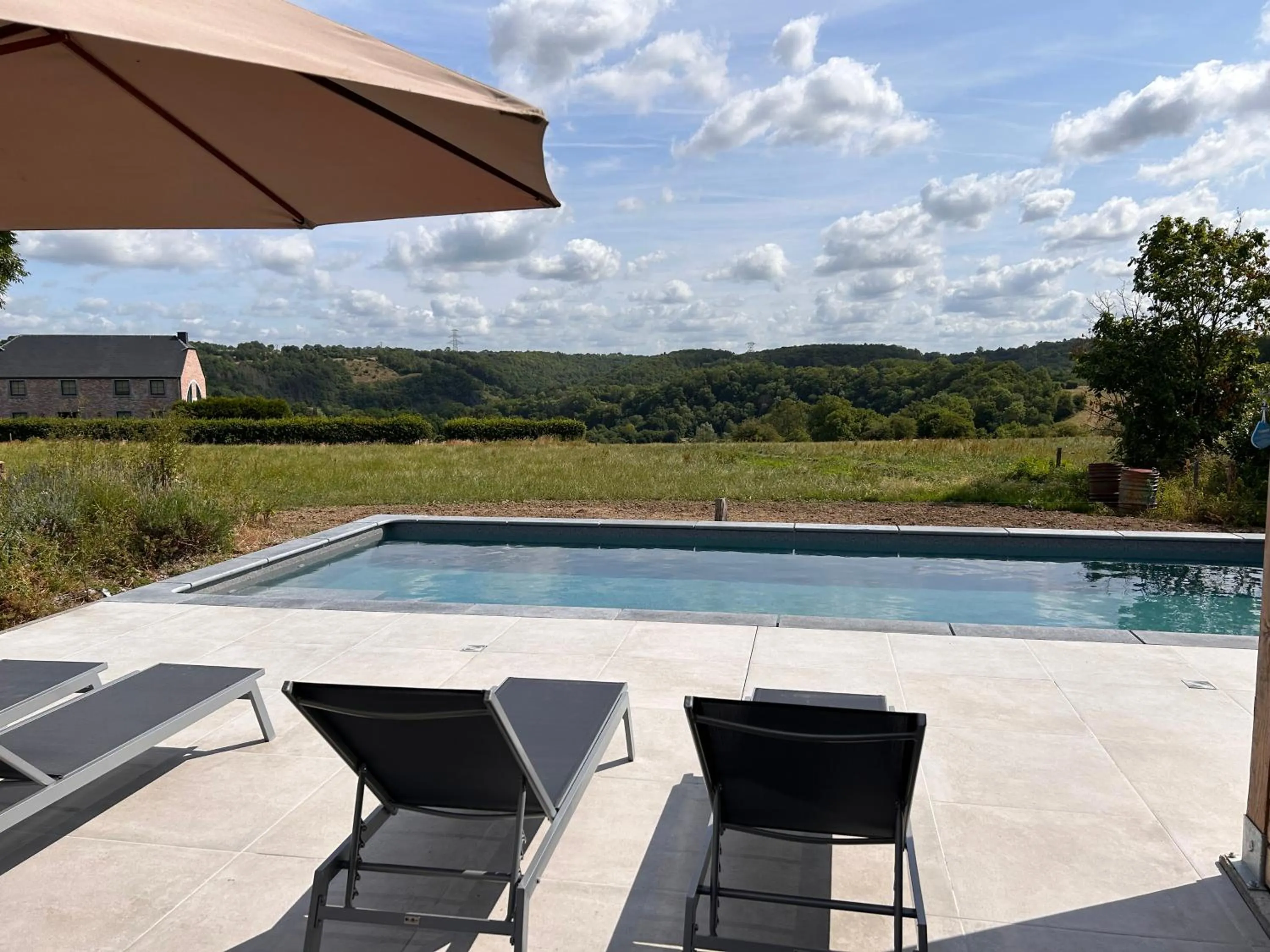 Summer in B&B Barvaux, Durbuy
