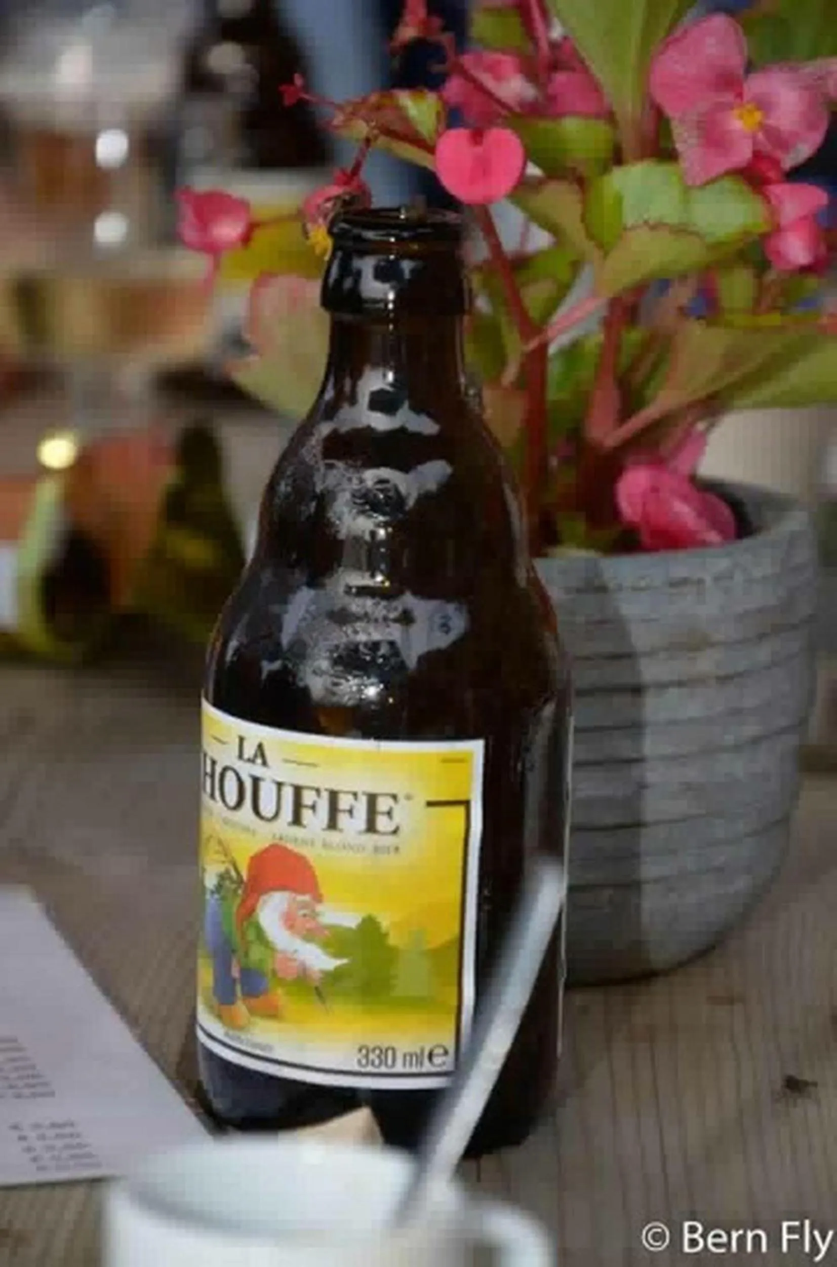 Alcoholic drinks in B&B Barvaux, Durbuy