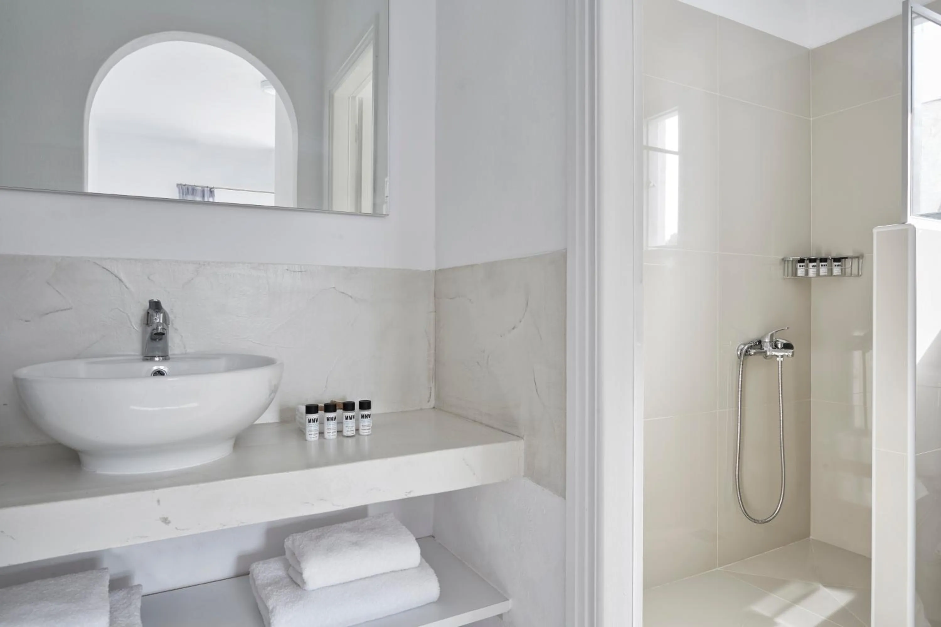 Bathroom in Mrs. Armelina by Mr&Mrs White Hotels