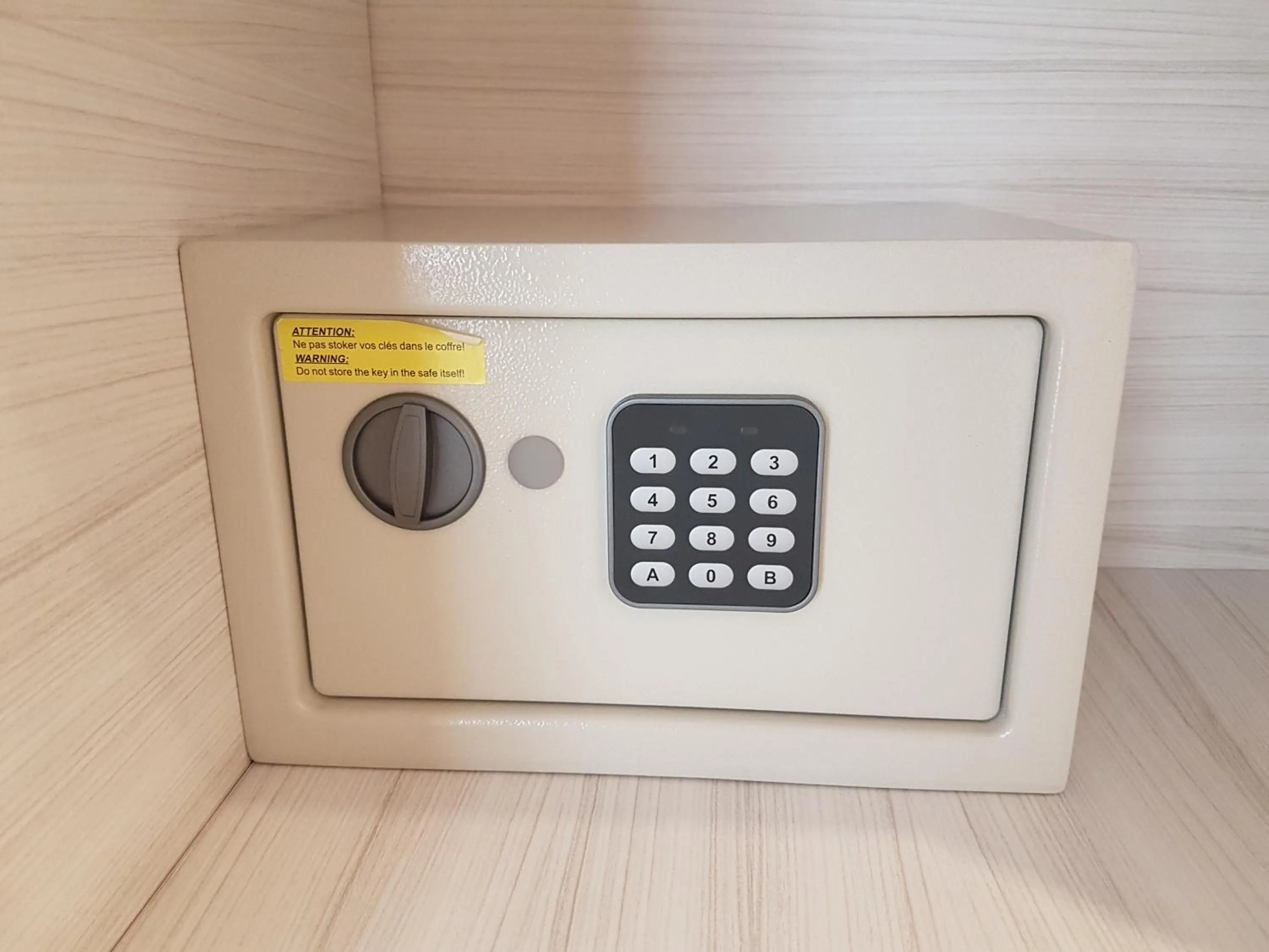 Area and facilities in Cinqueterre Behind