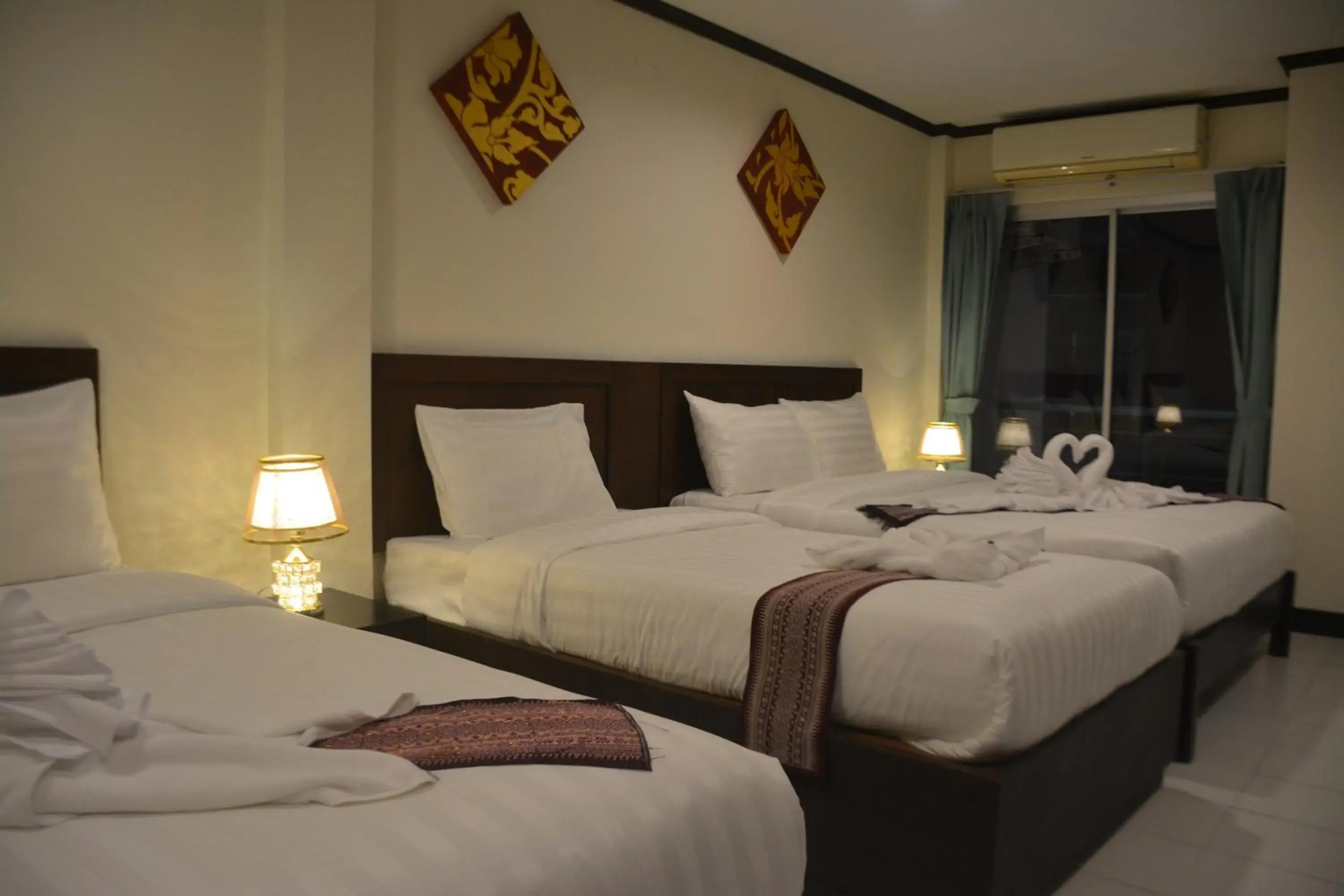 Family Room in Patong Moon Inn Residence Family Room in Patong Moon Inn Residence