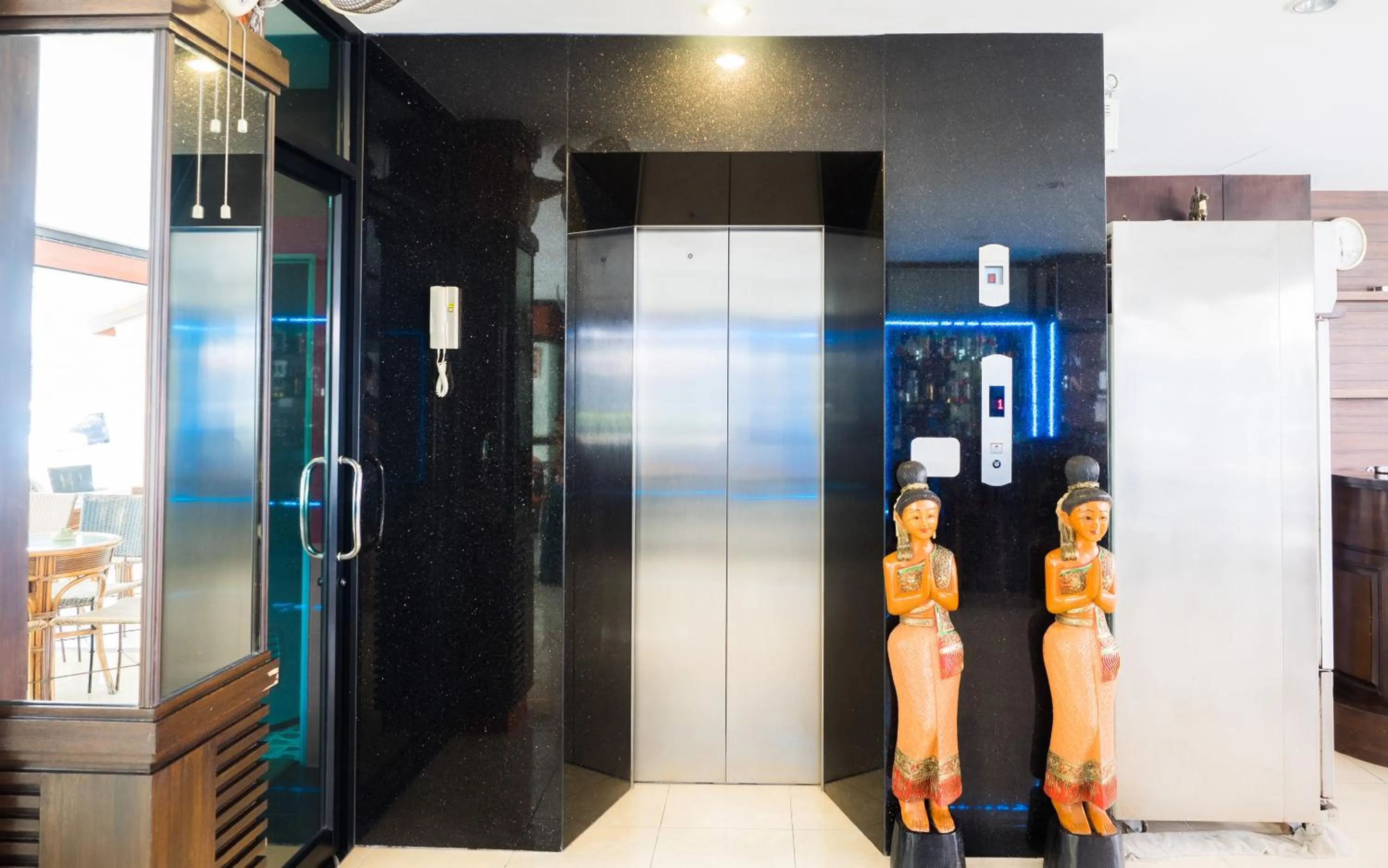 Area and facilities in Patong Moon Inn Residence