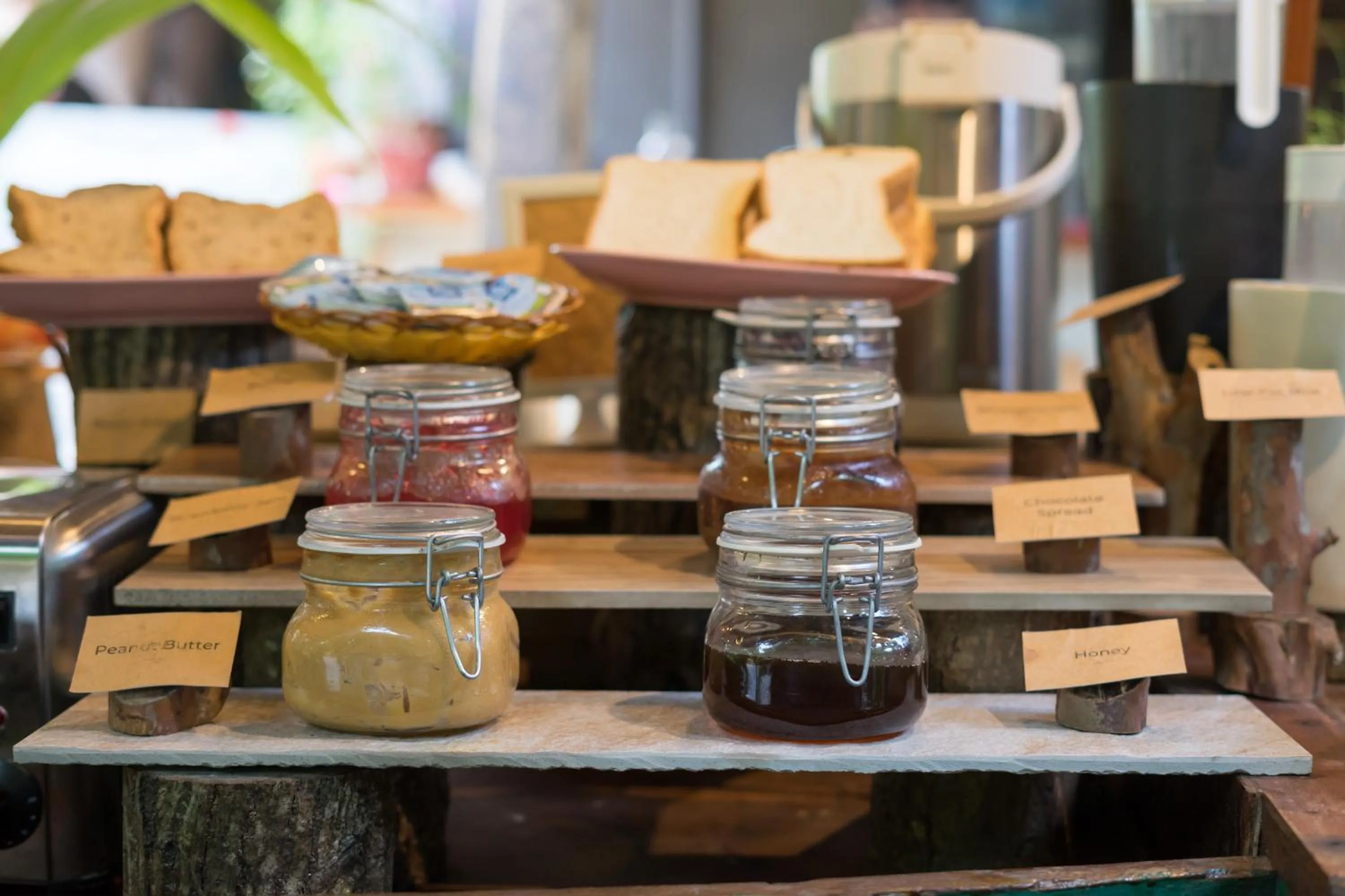 Breakfast in West Sands