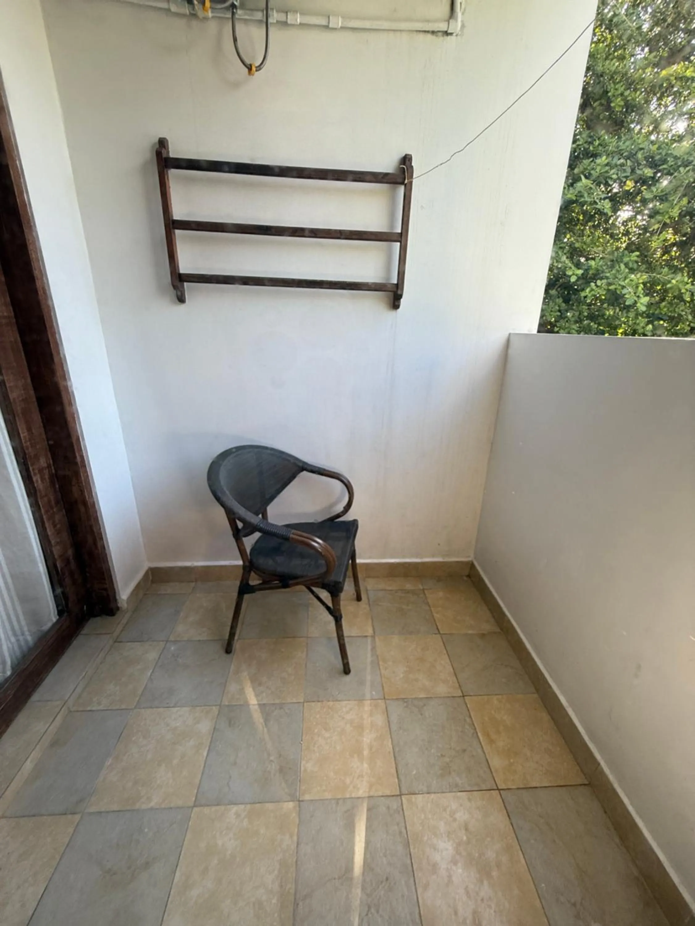 Balcony/Terrace in West Sands