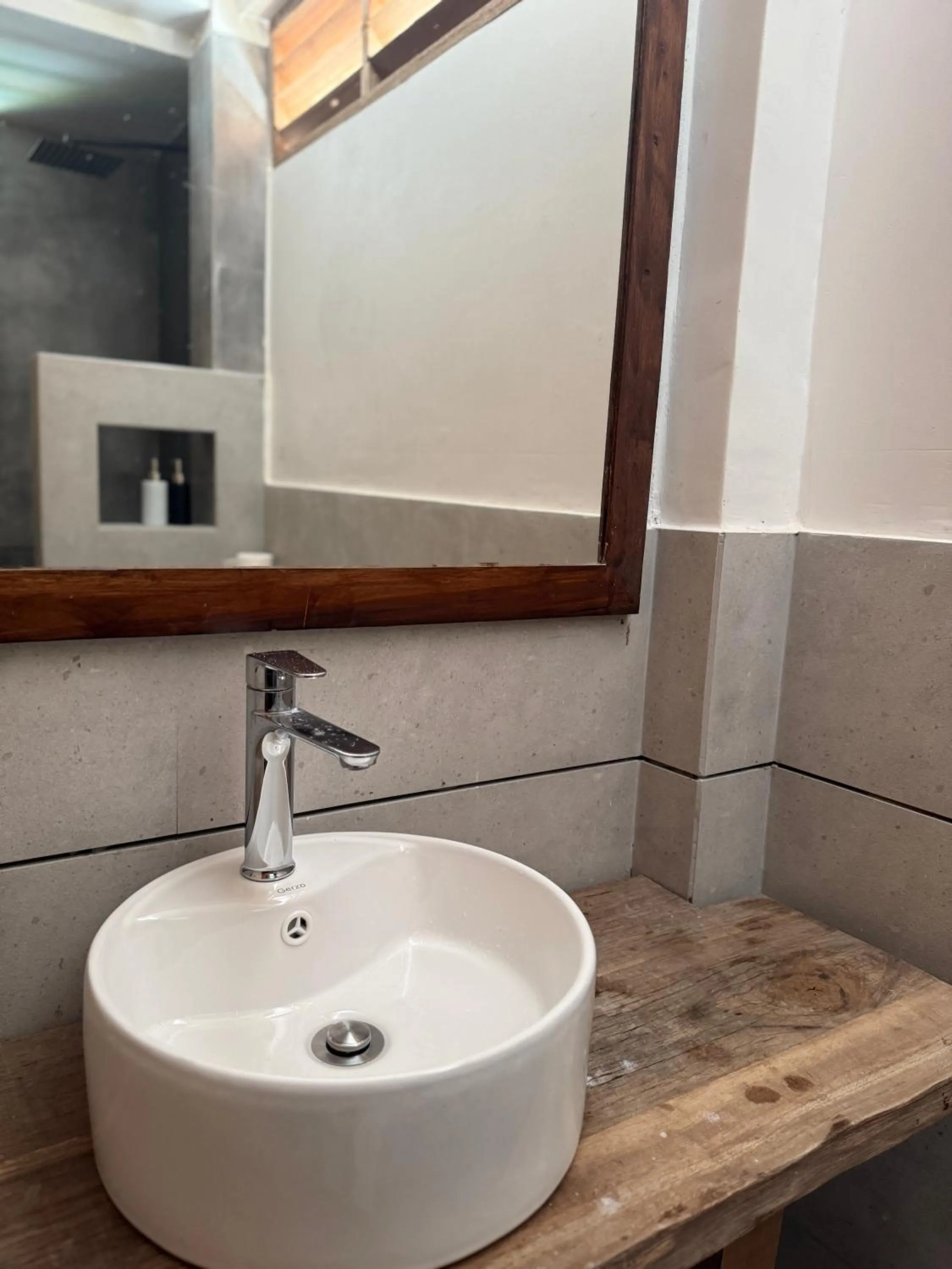 Bathroom in West Sands