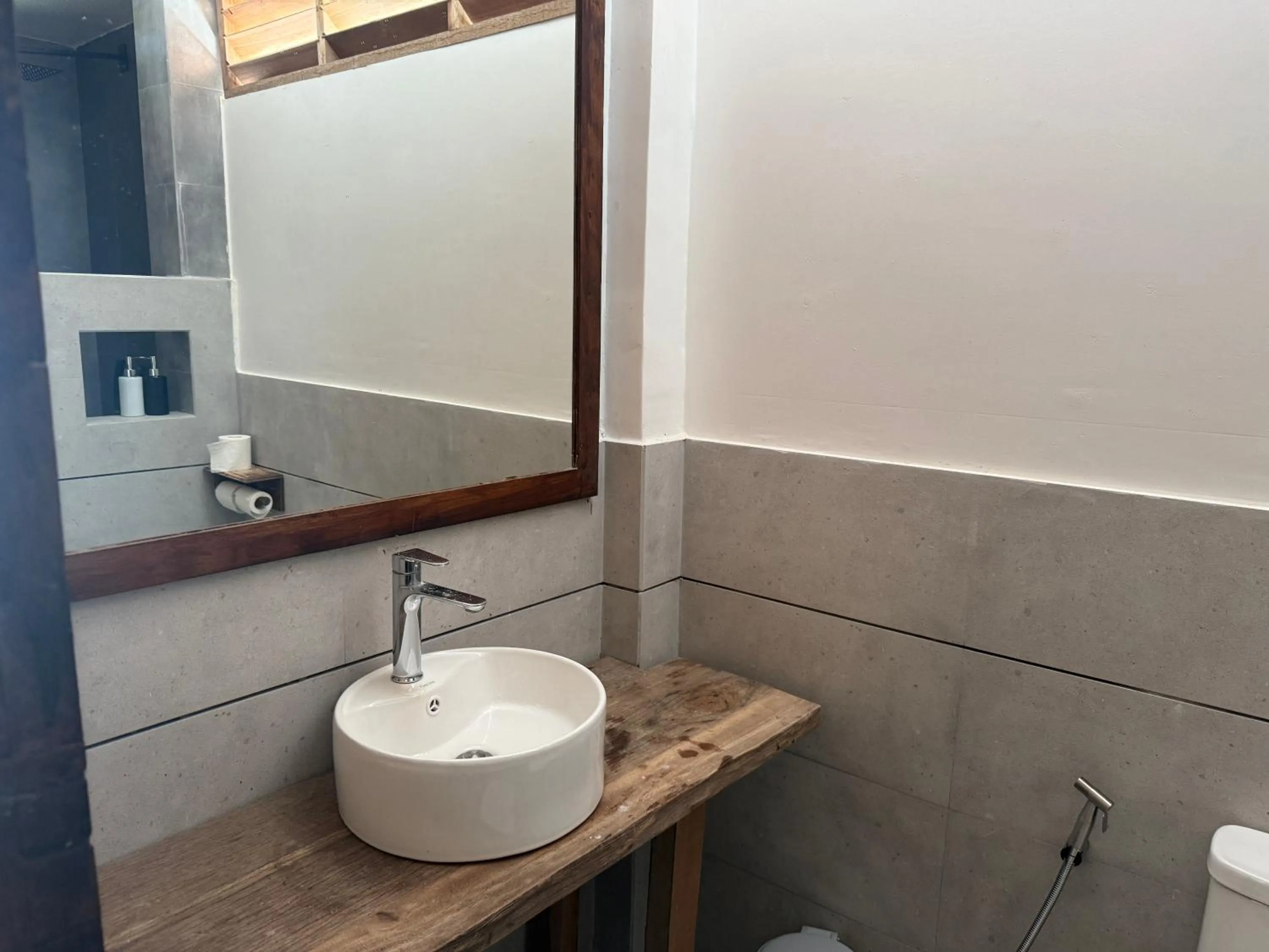 Bedroom in West Sands