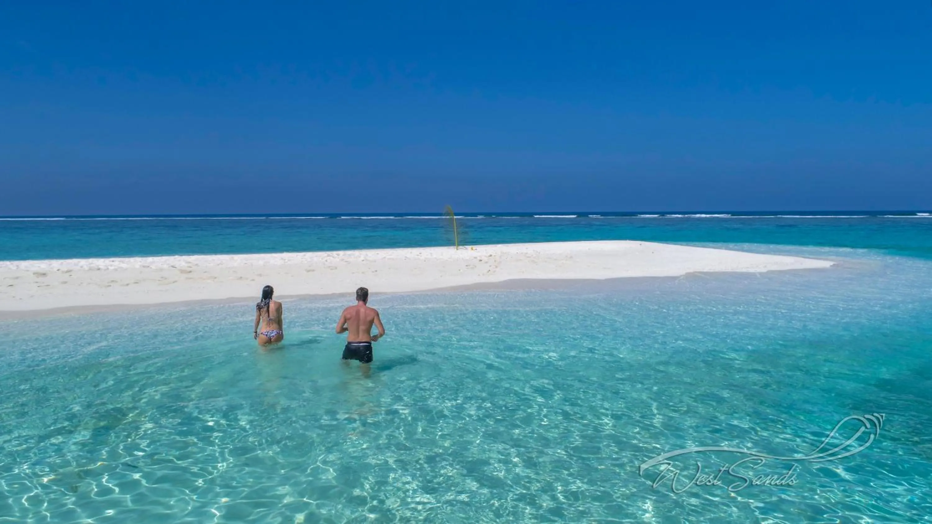 Snorkeling in West Sands