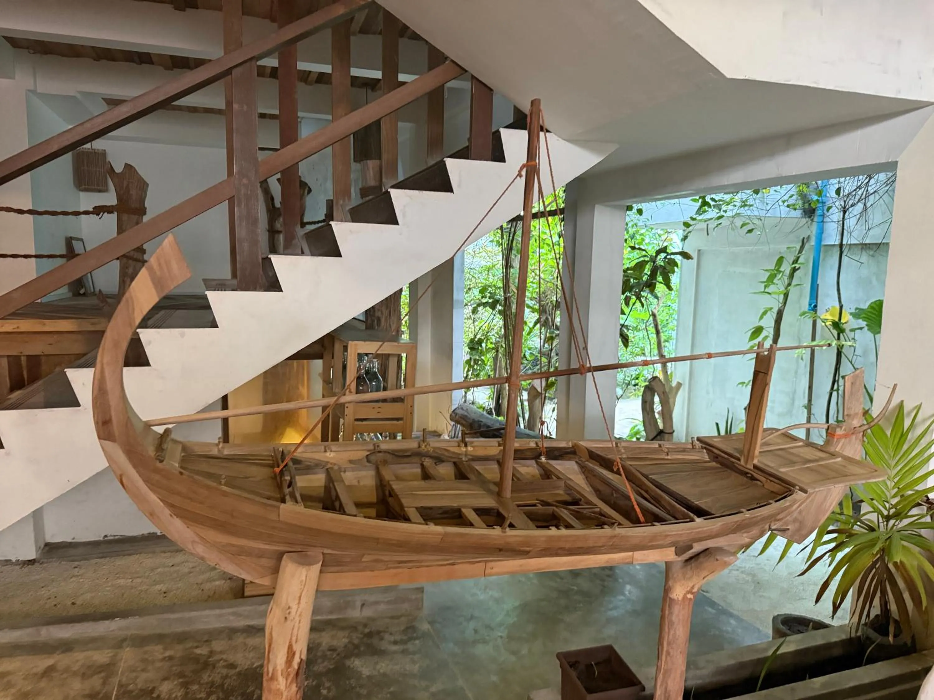 Property building in West Sands