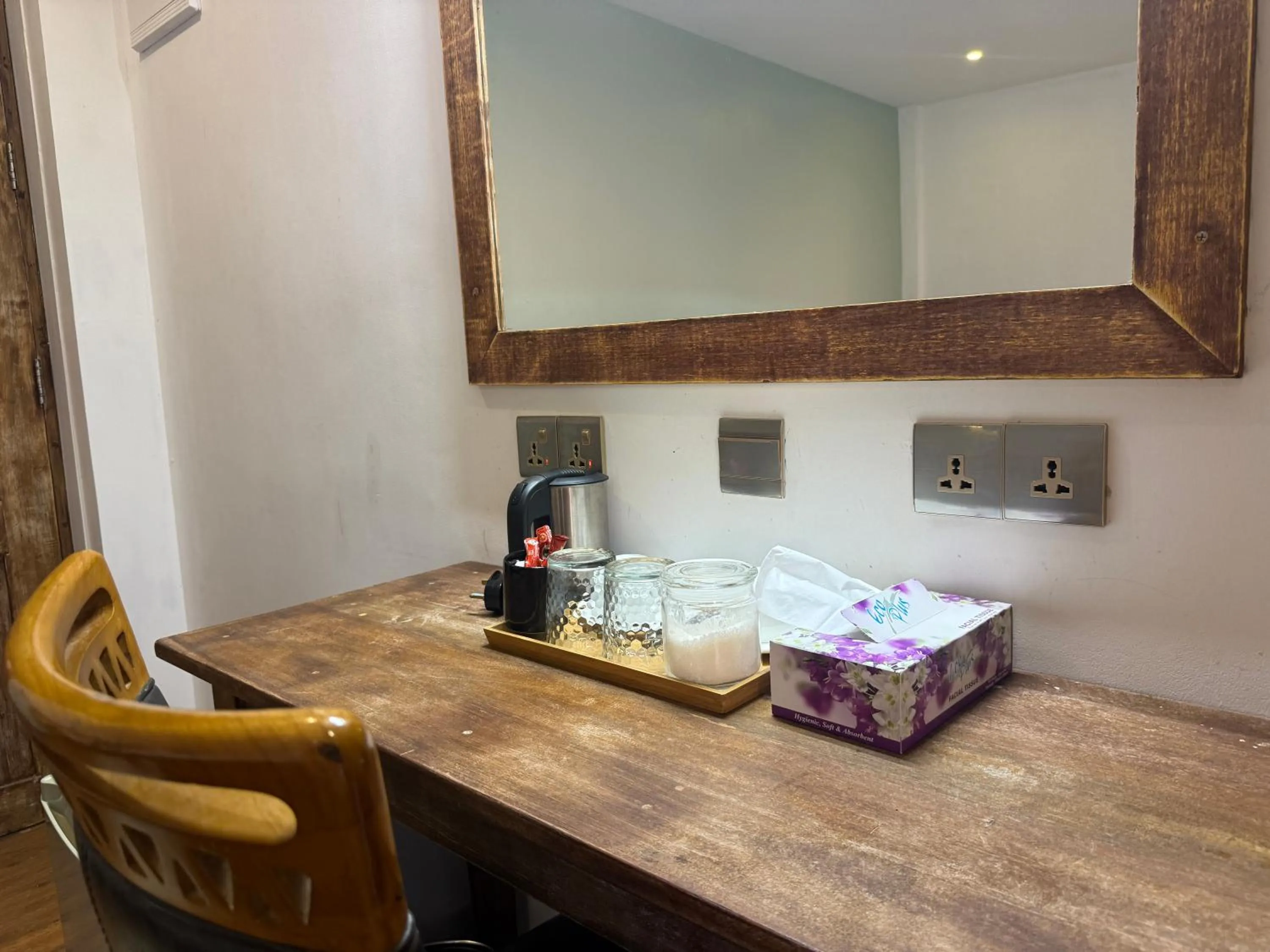 Bedroom in West Sands