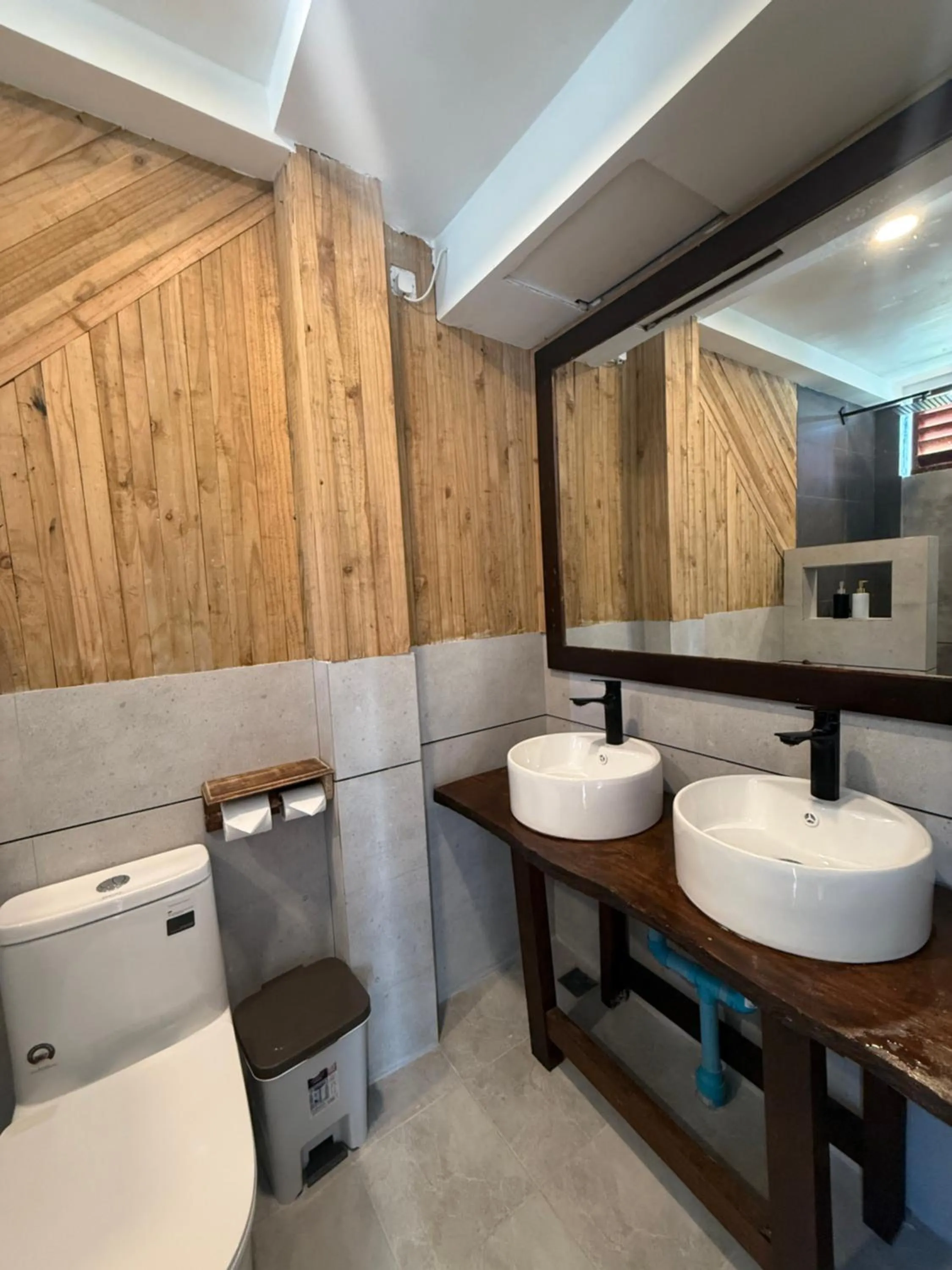 Bathroom in West Sands