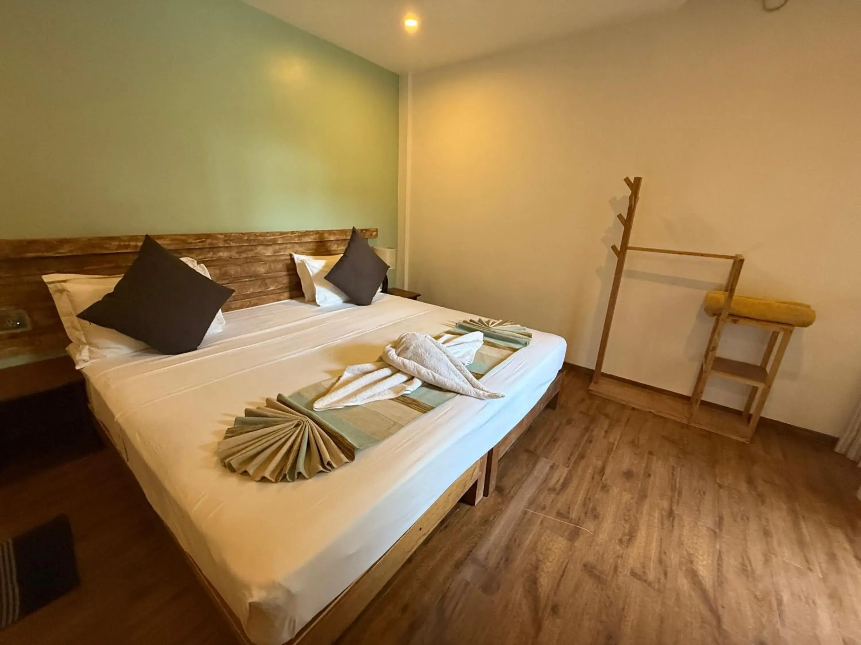 Deluxe Room (20% off on Manta Snorkeling) in West Sands Deluxe Room (20% off on Manta Snorkeling) in West Sands