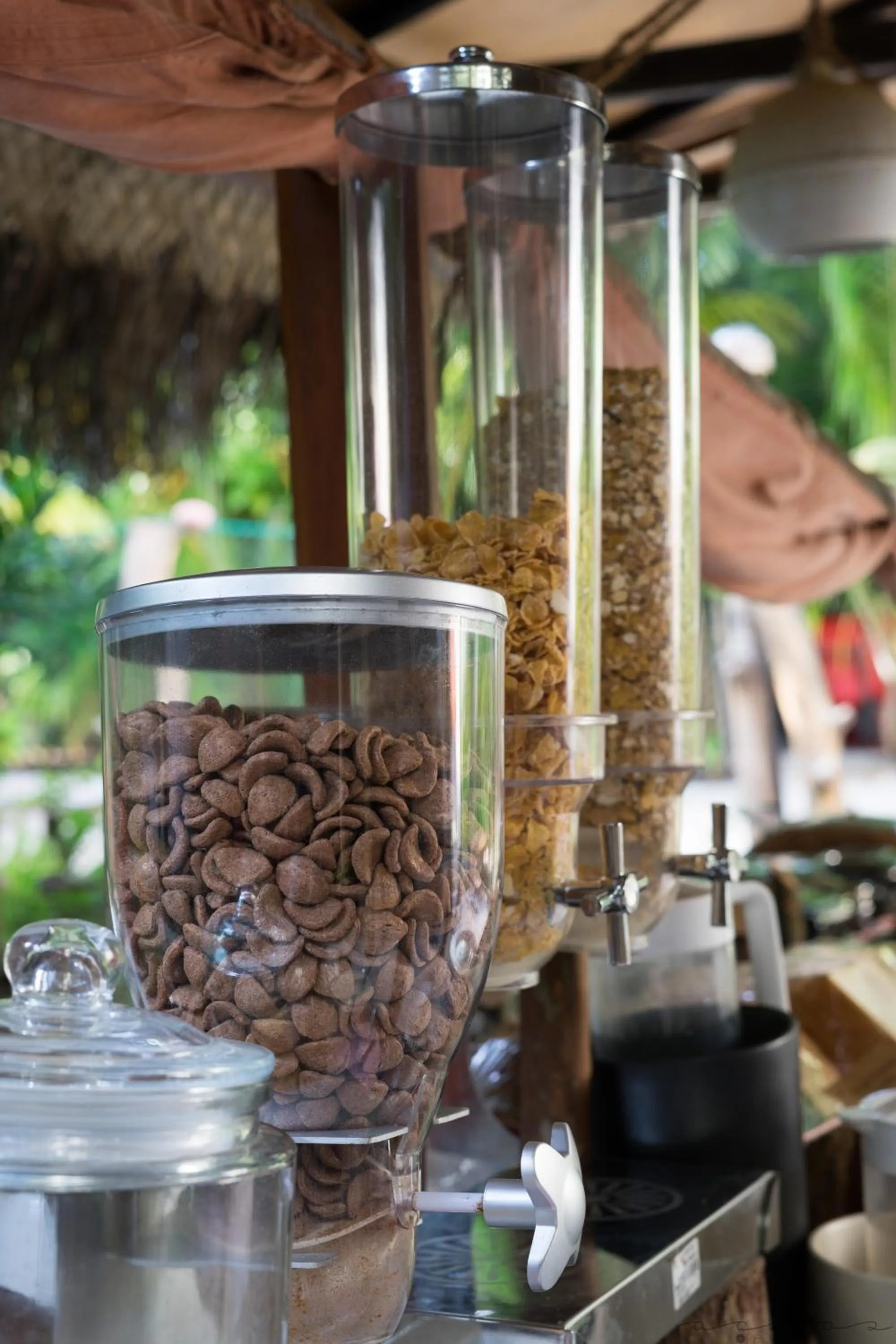 Breakfast in West Sands