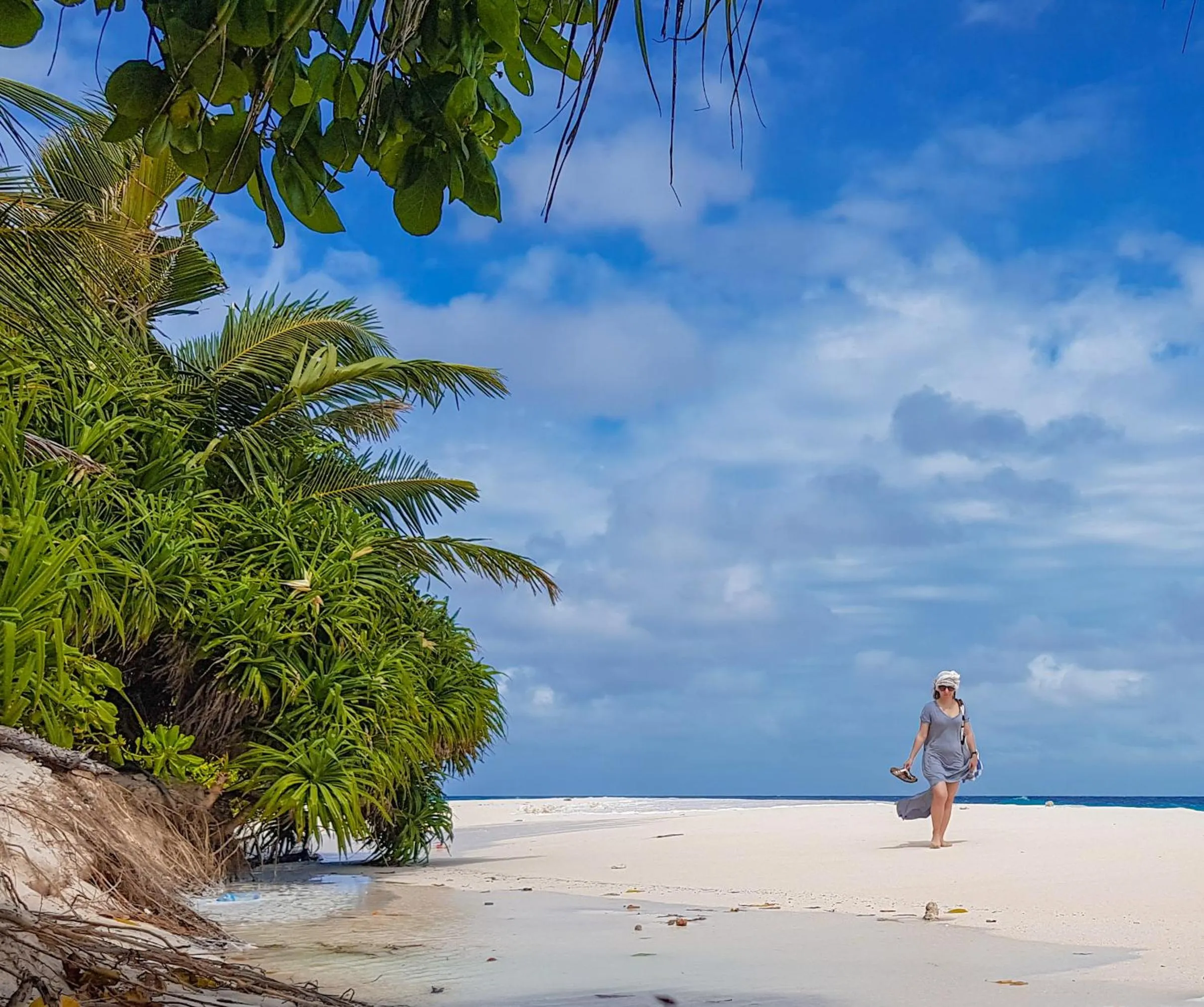 People in West Sands