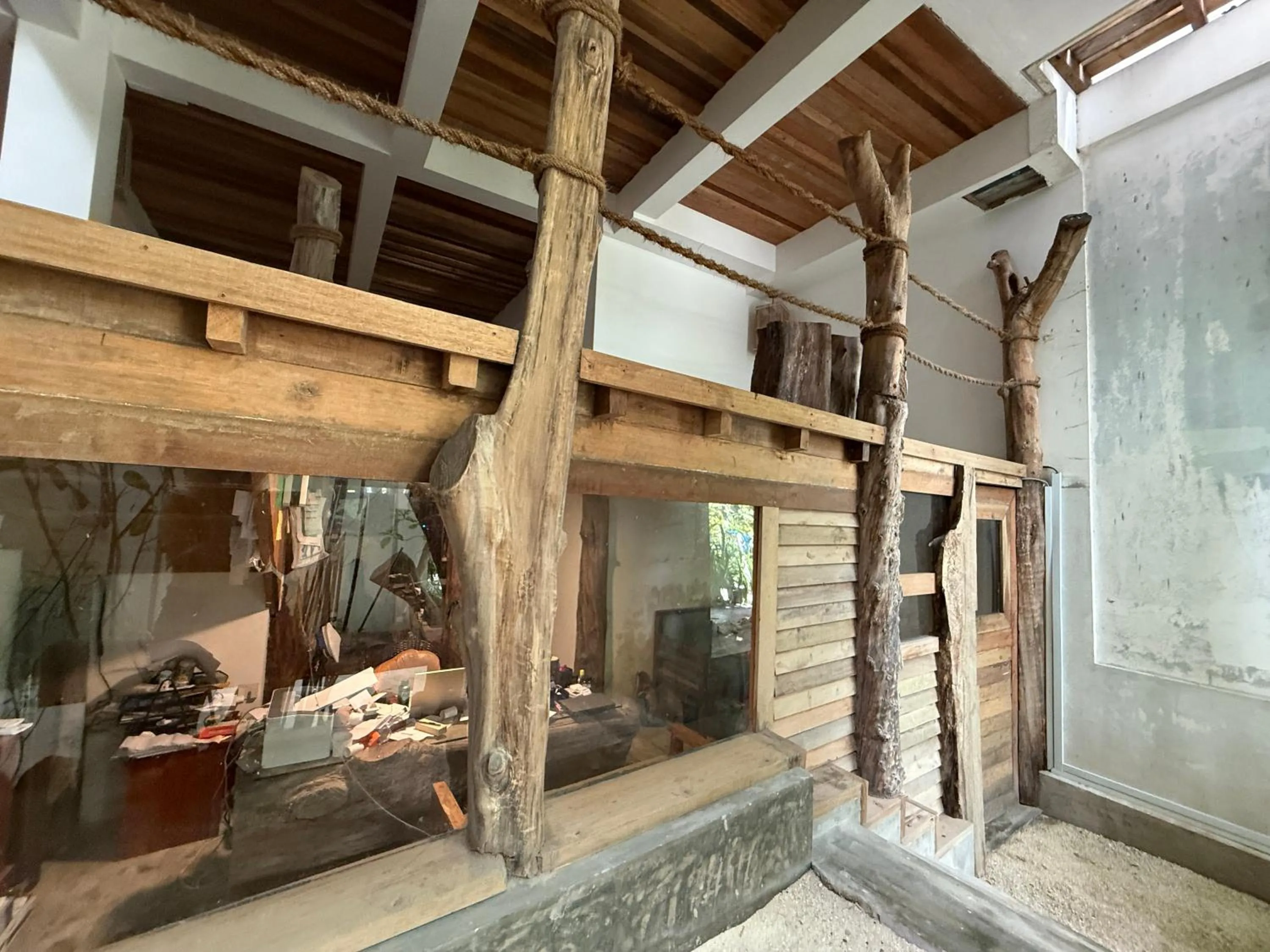 Property building in West Sands