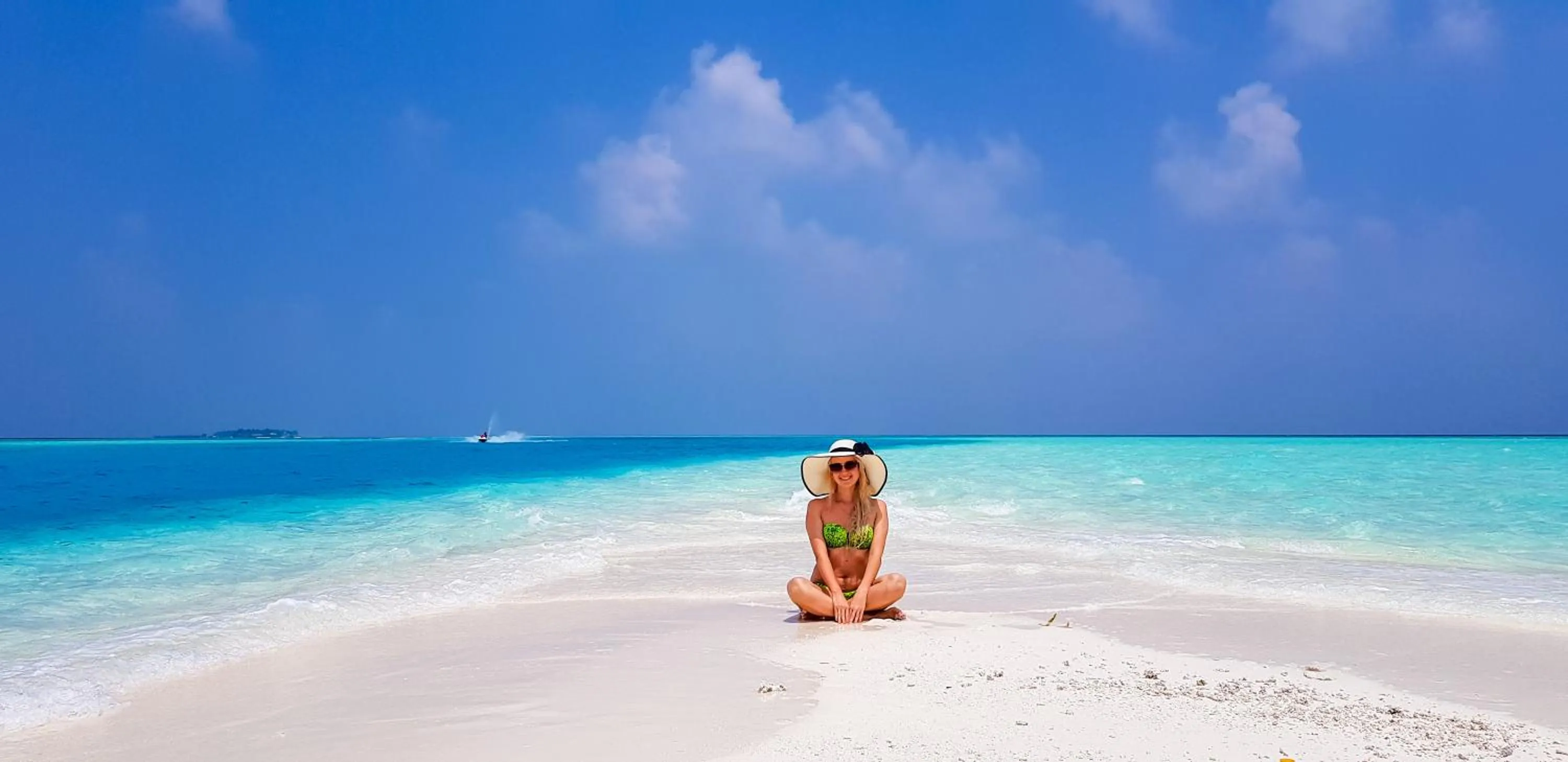 People in West Sands