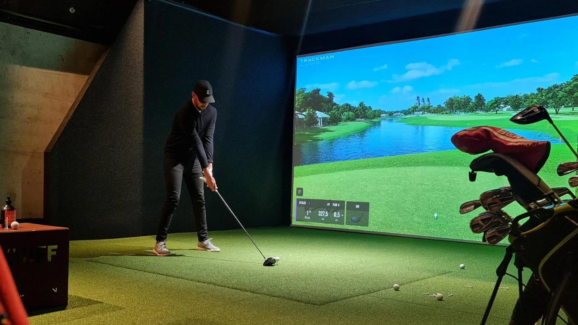 Activities in Steam Hotel