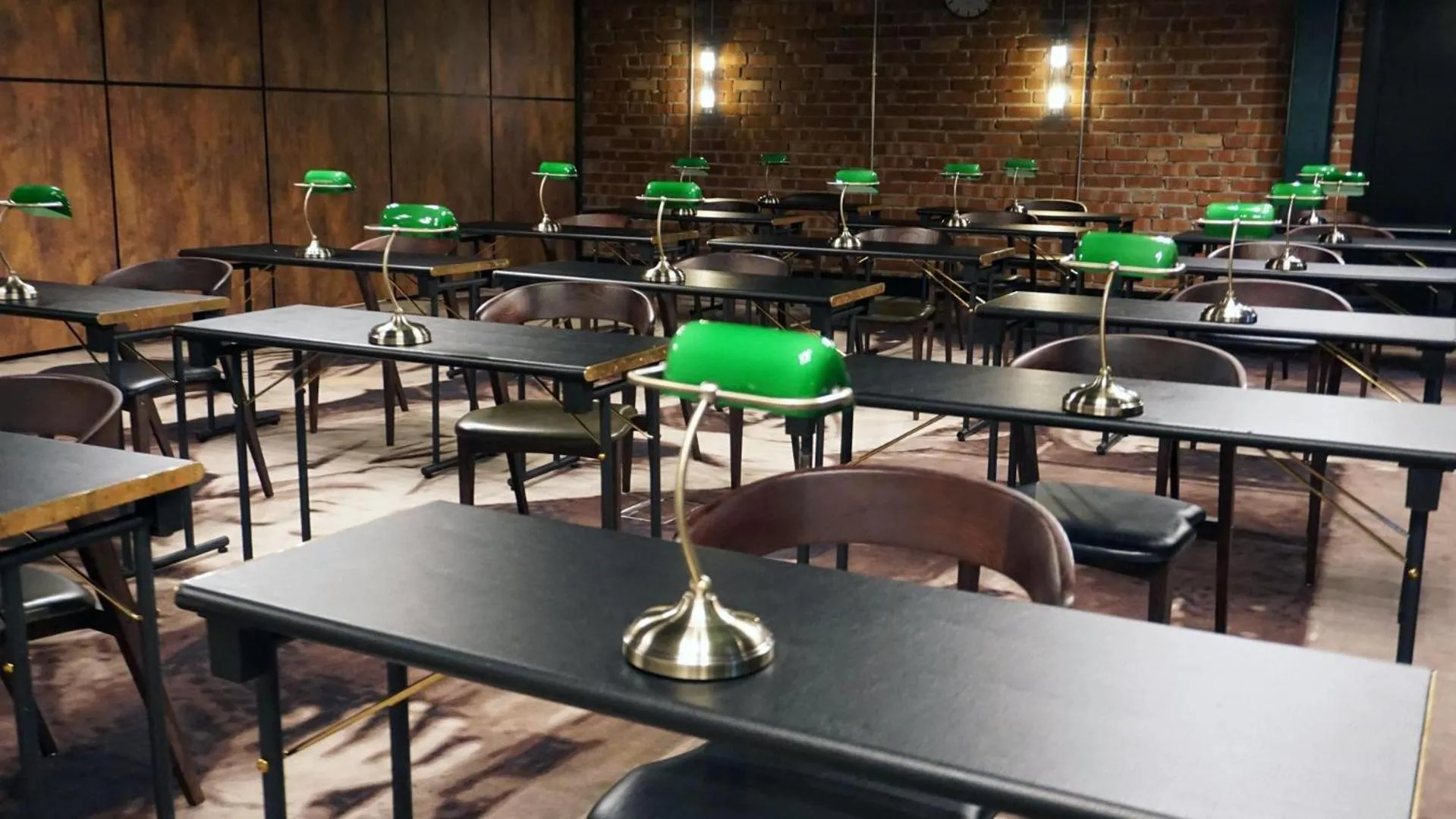 Meeting/conference room in Steam Hotel