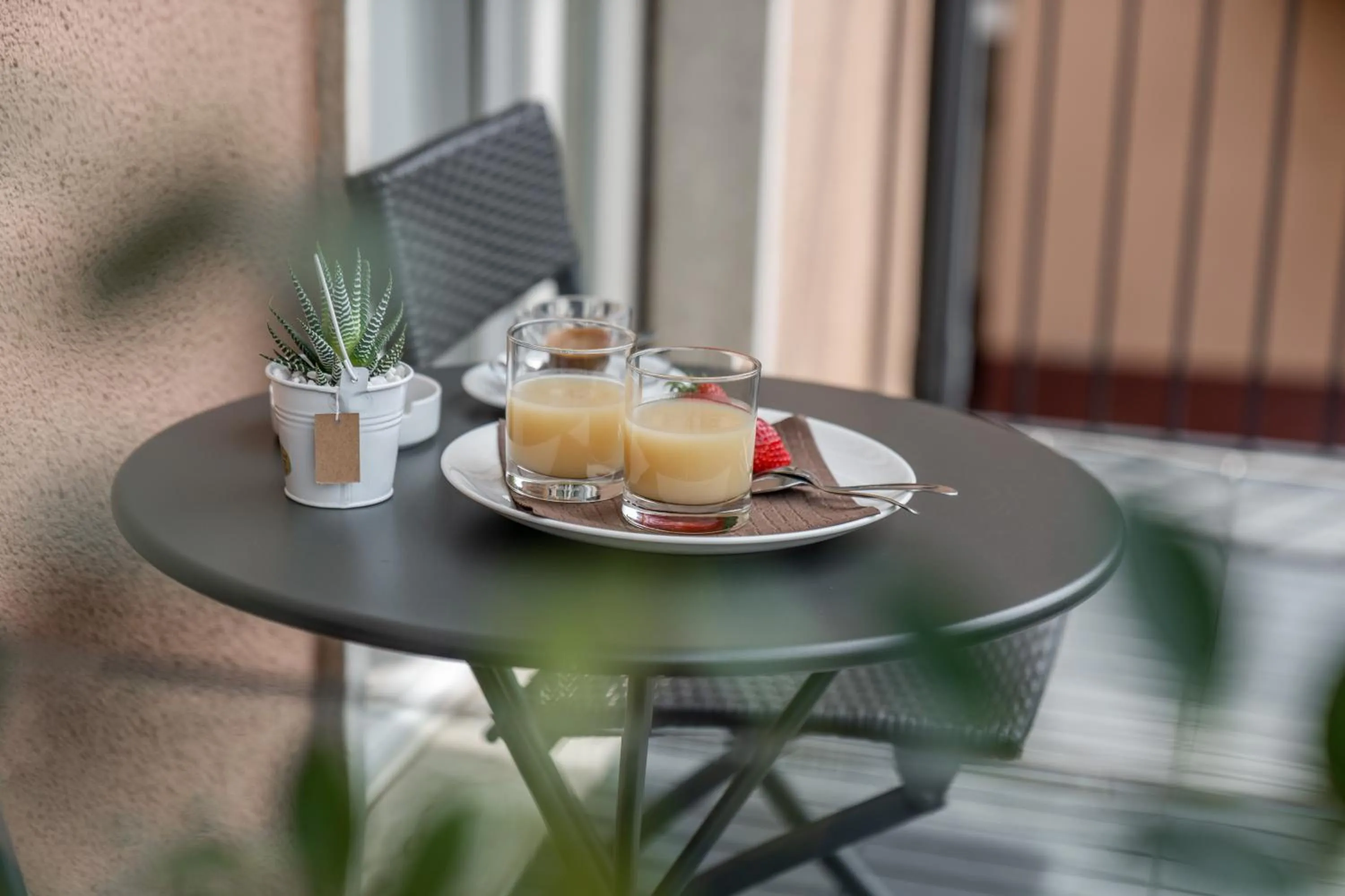 Balcony/Terrace in Dolce Notte