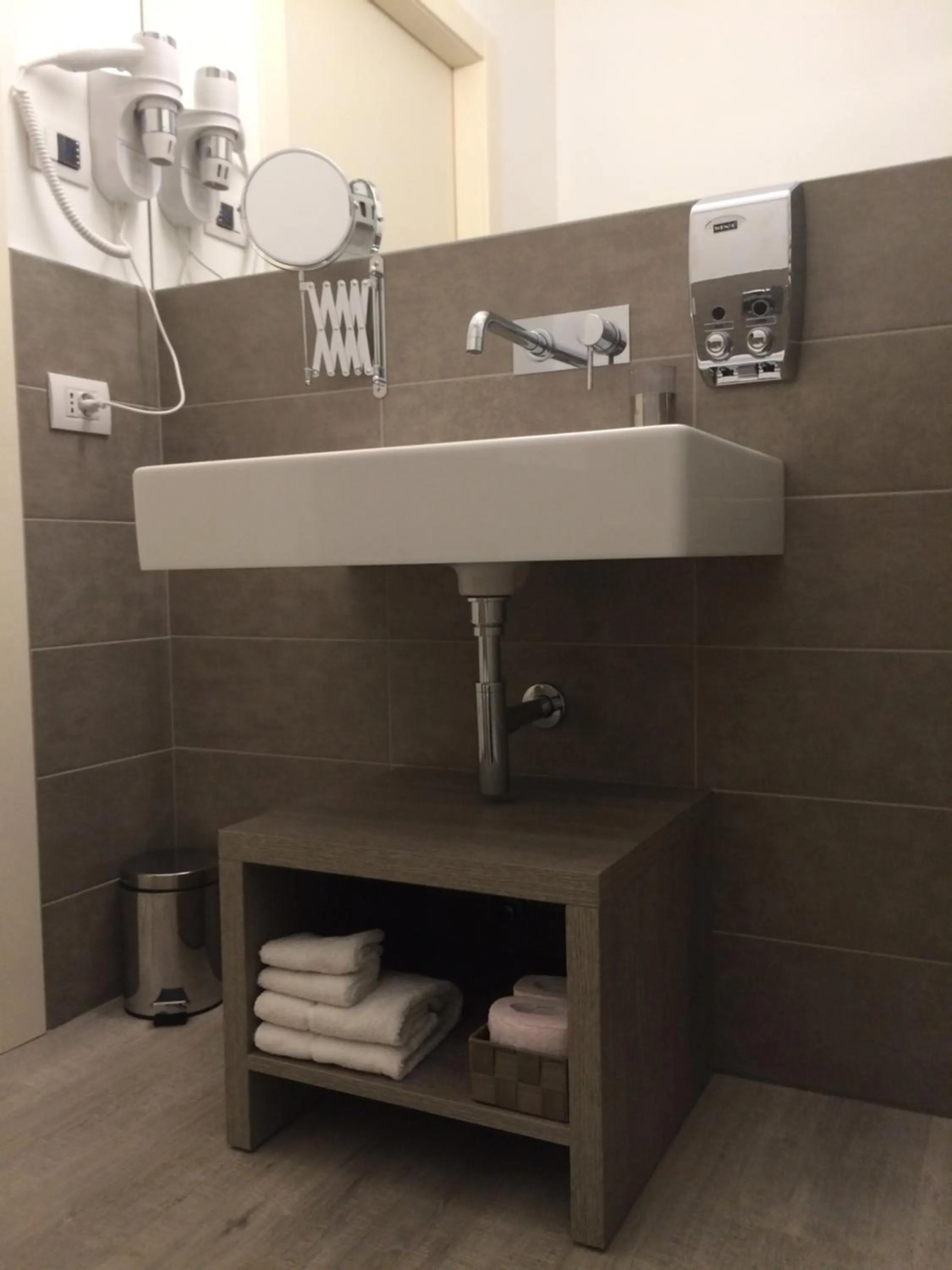 Bathroom in Dolce Notte