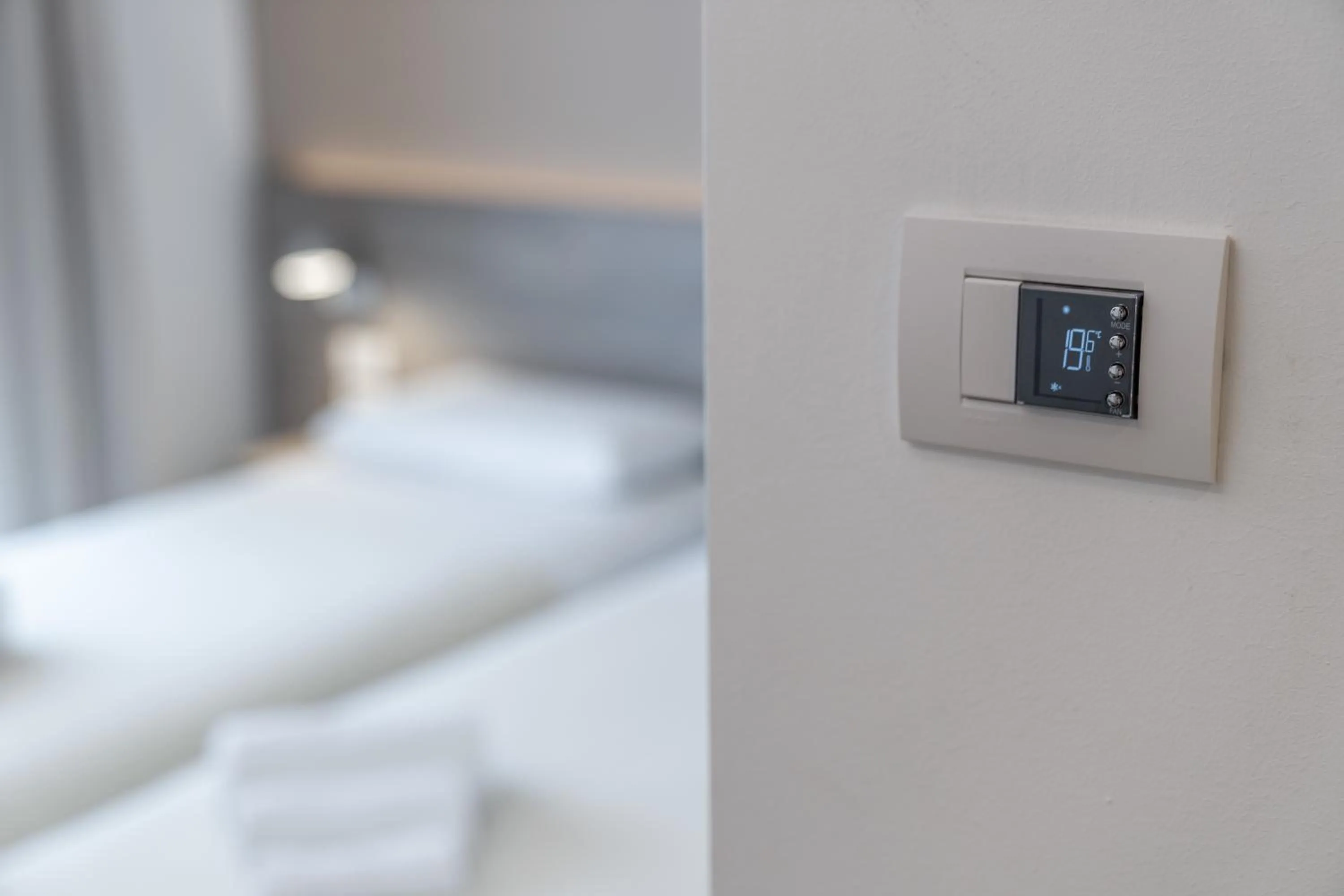 Bedroom in Dolce Notte