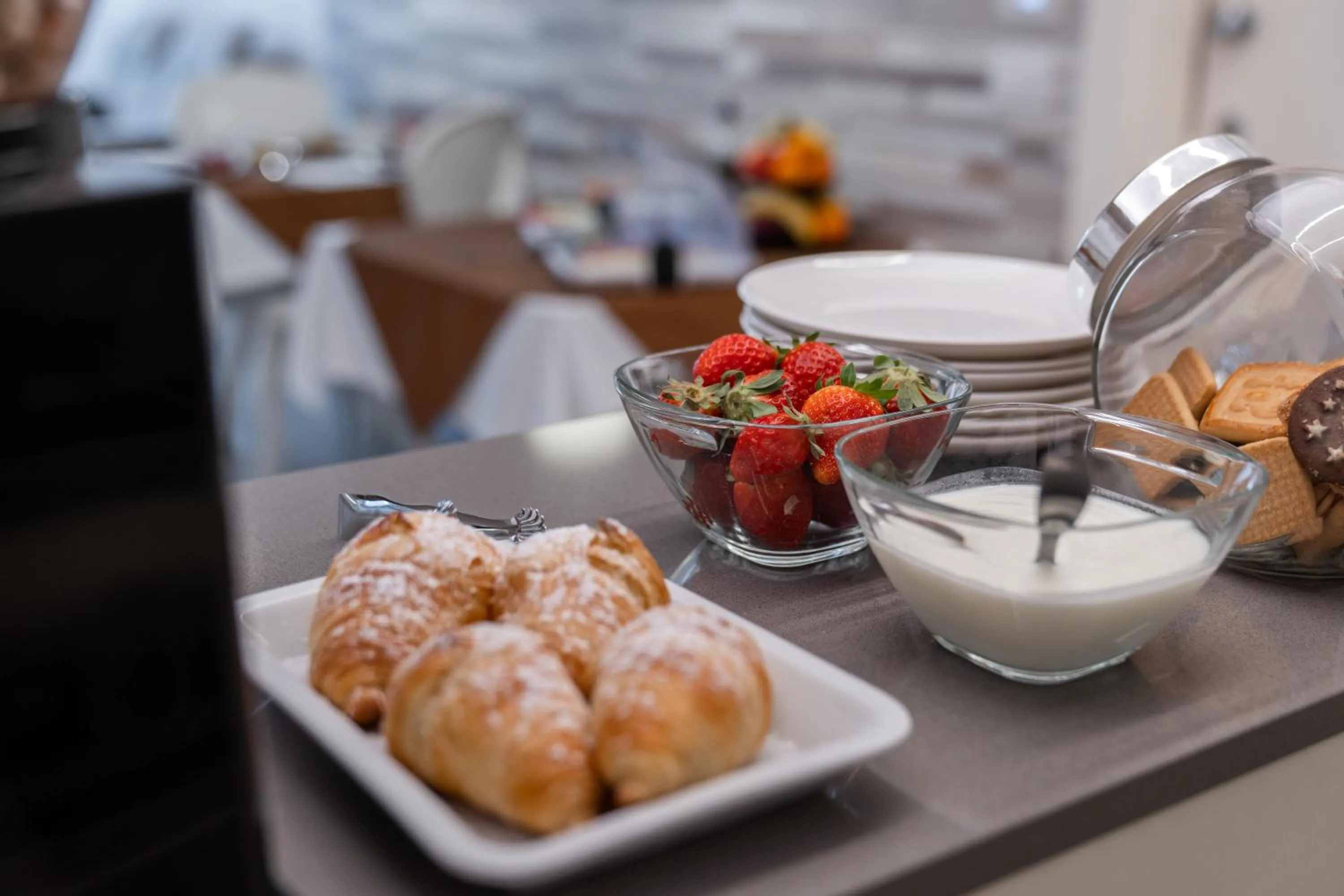 Breakfast in Dolce Notte