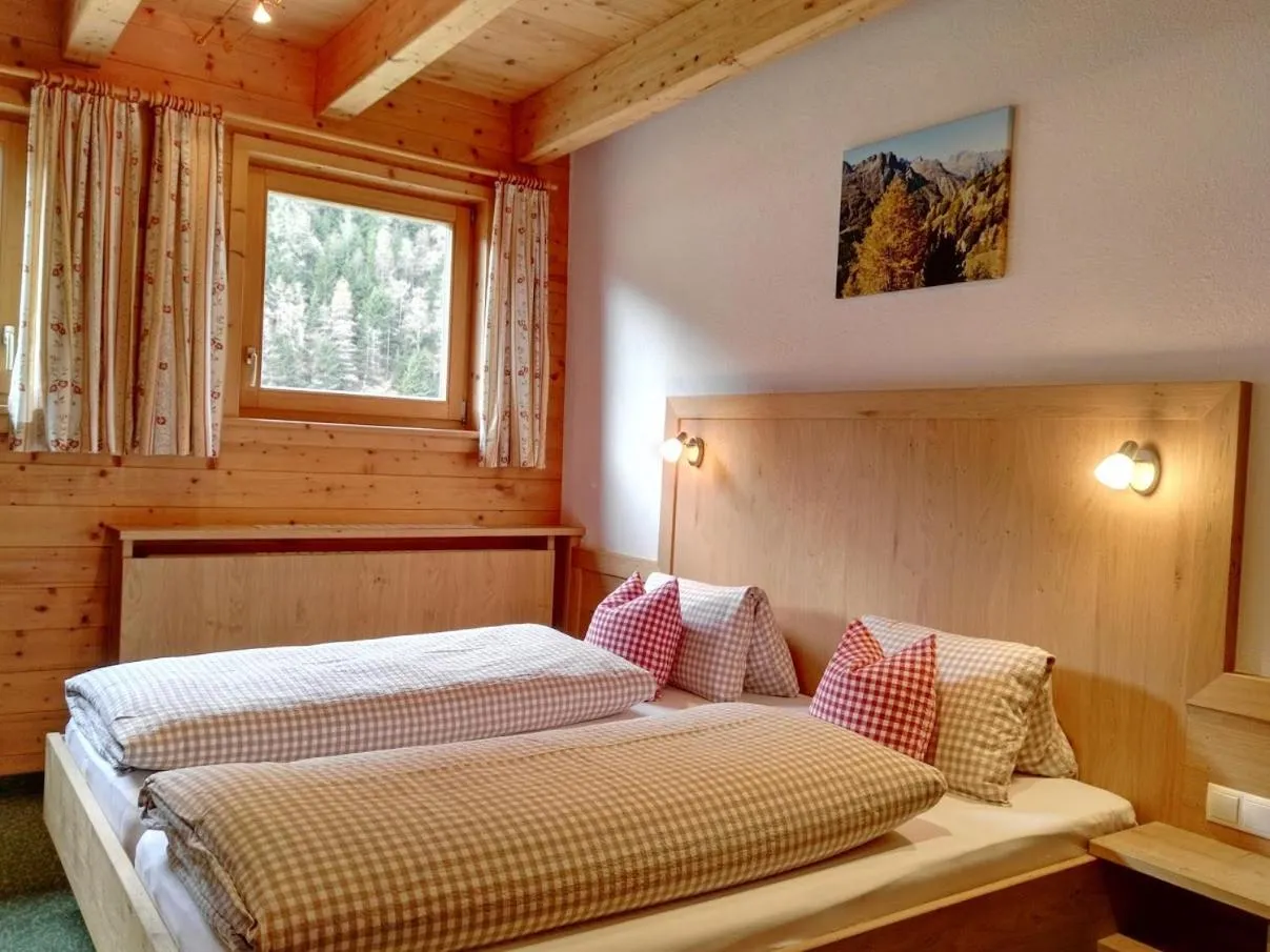 Photo of the whole room, Bed in Landhaus Hubert Fiegl