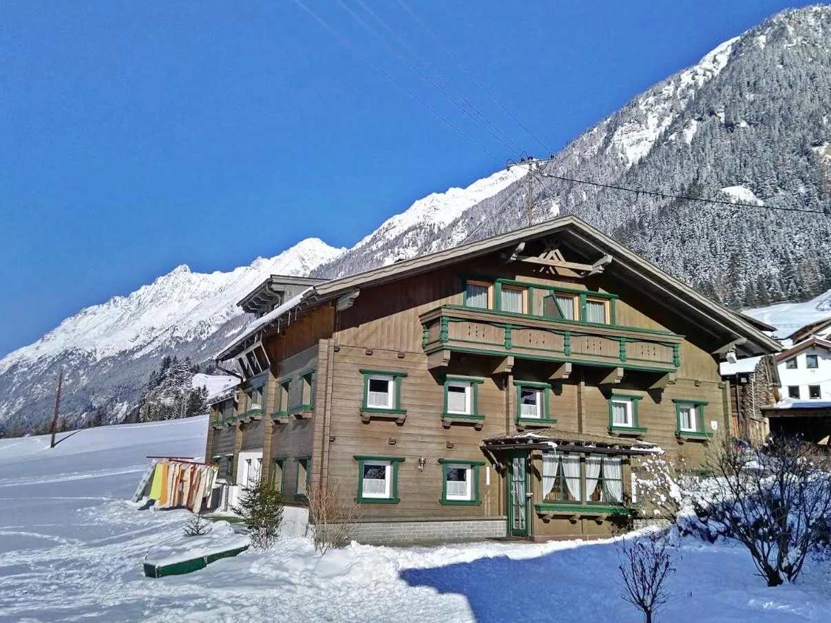 Property building in Landhaus Hubert Fiegl