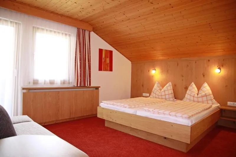 Photo of the whole room, Bed in Landhaus Hubert Fiegl