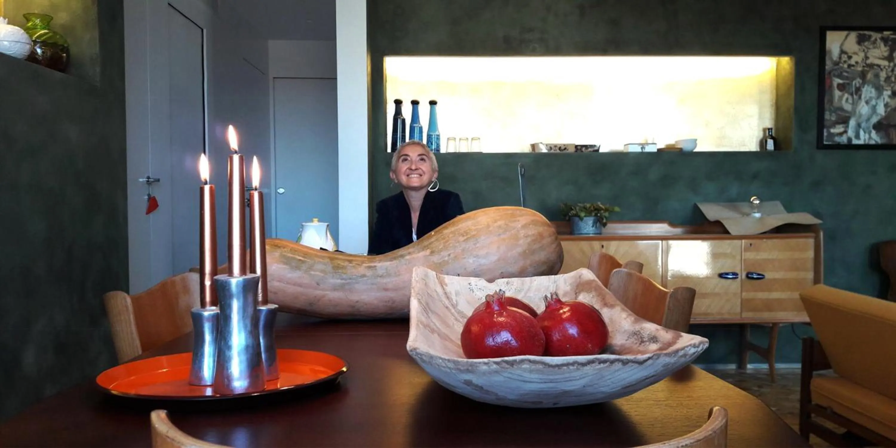 Staff in Limen Matera Guesthouse