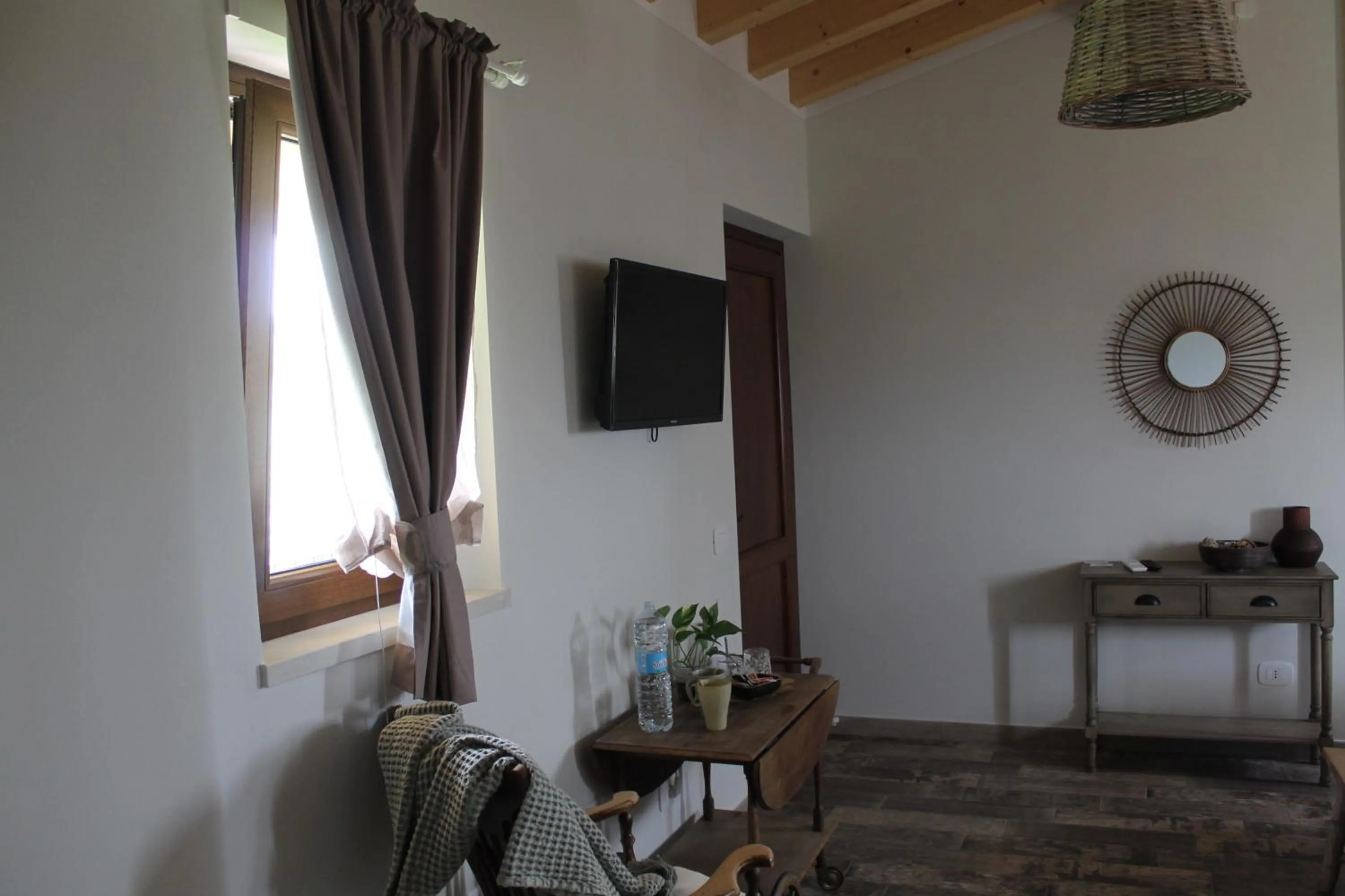 Bedroom in Agriturismo B&B Le Casette sul Garda