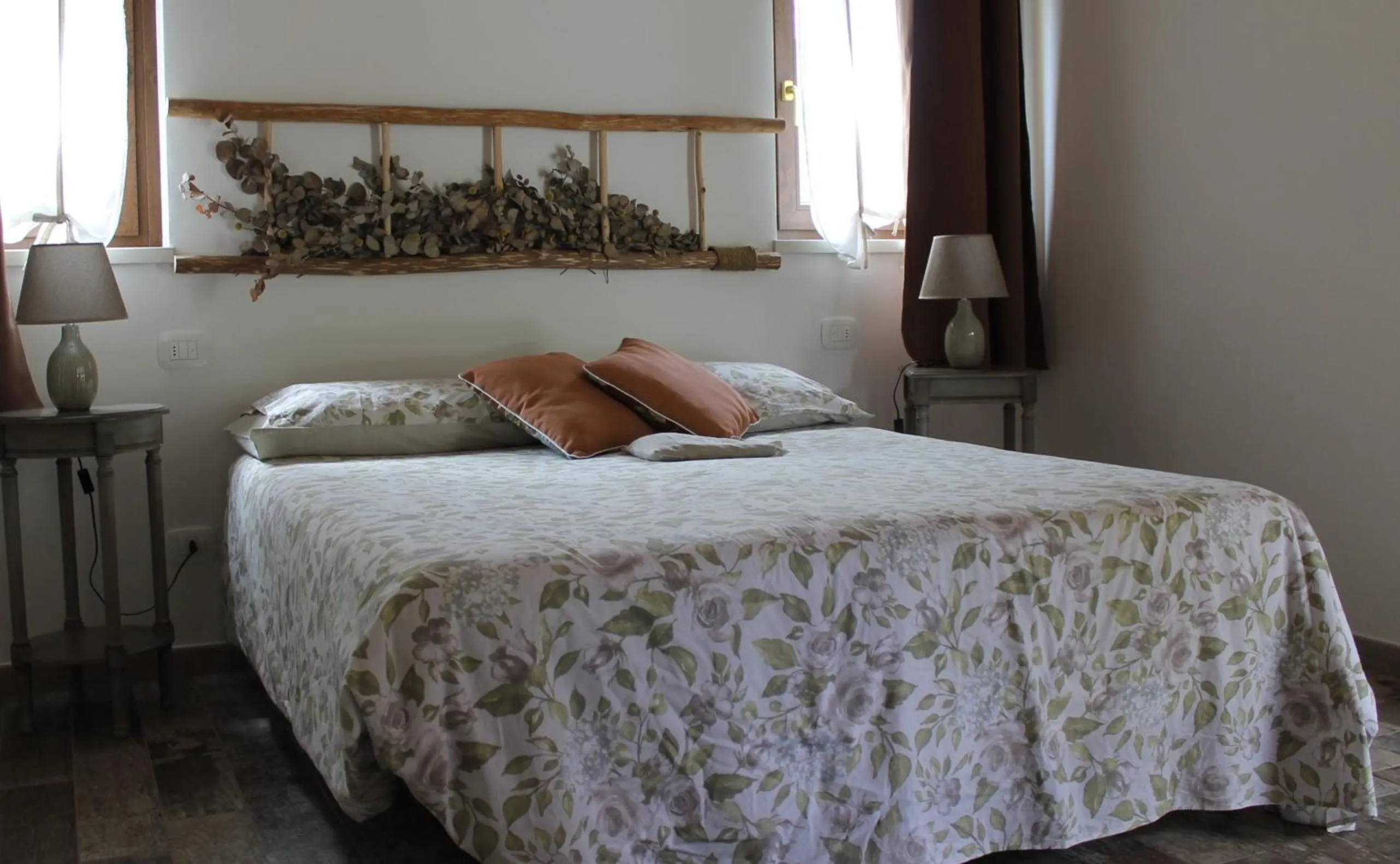 Bedroom in Agriturismo B&B Le Casette sul Garda