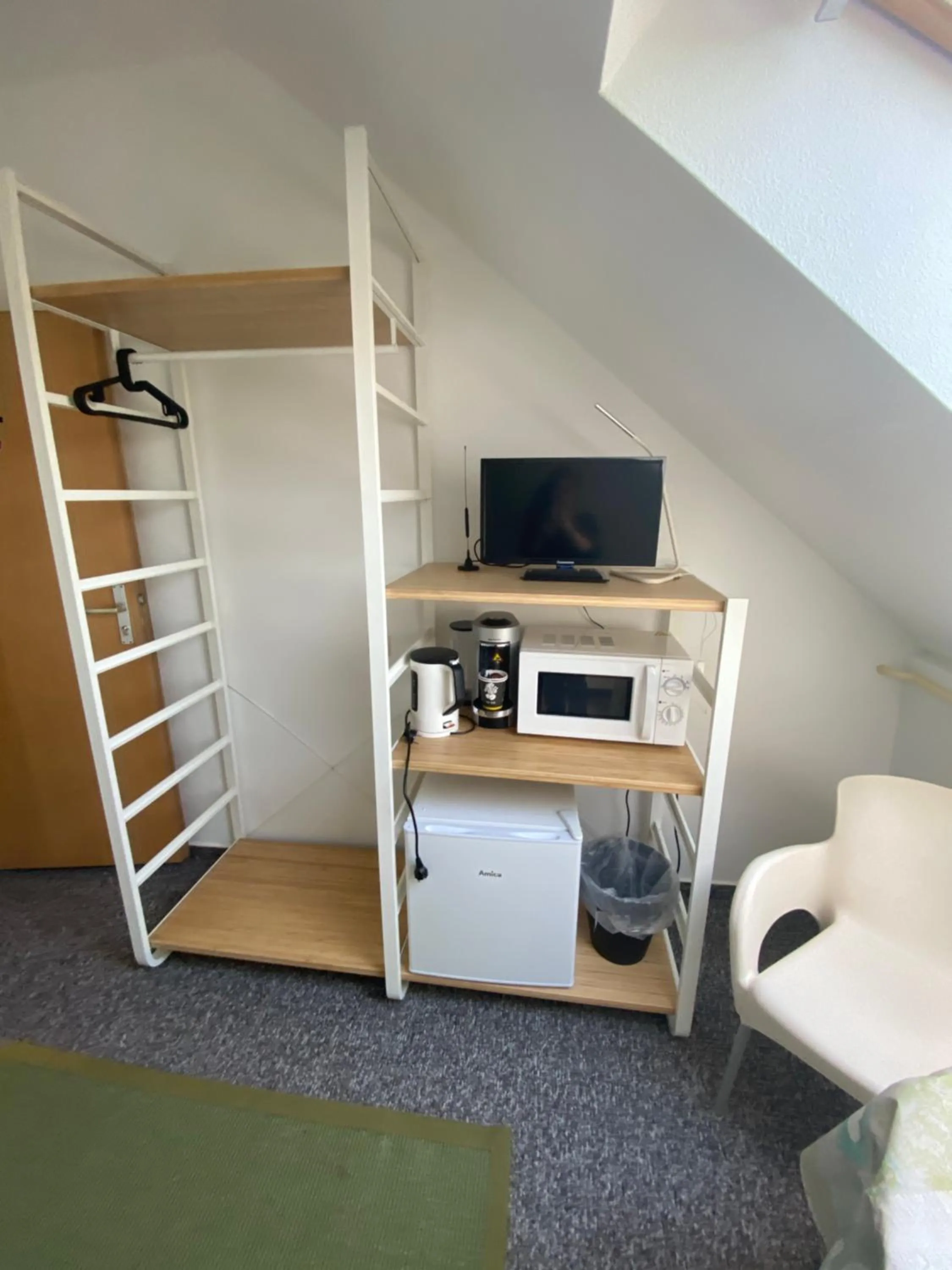 Coffee/tea facilities in Bigus