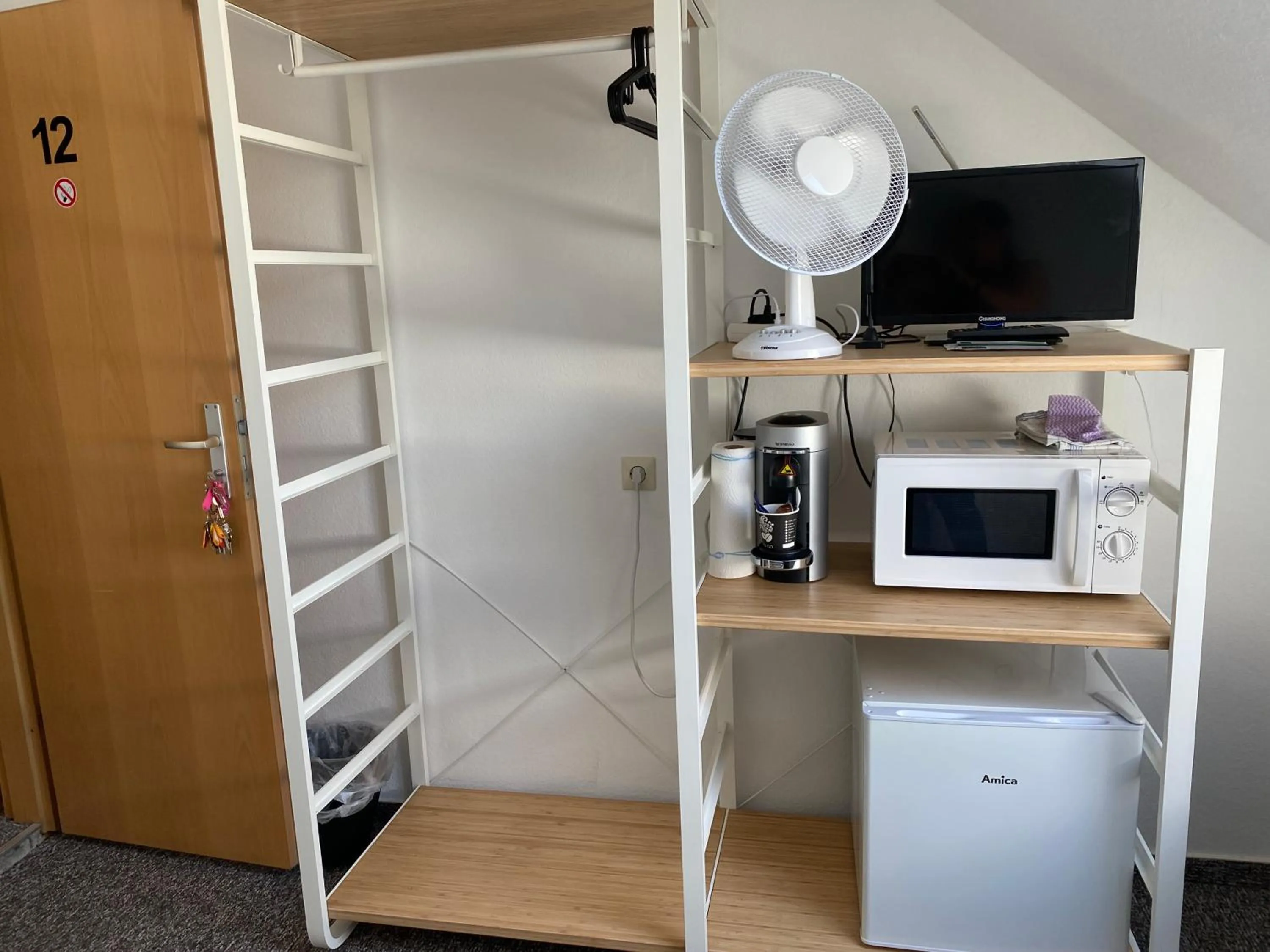 Kitchen or kitchenette in Bigus