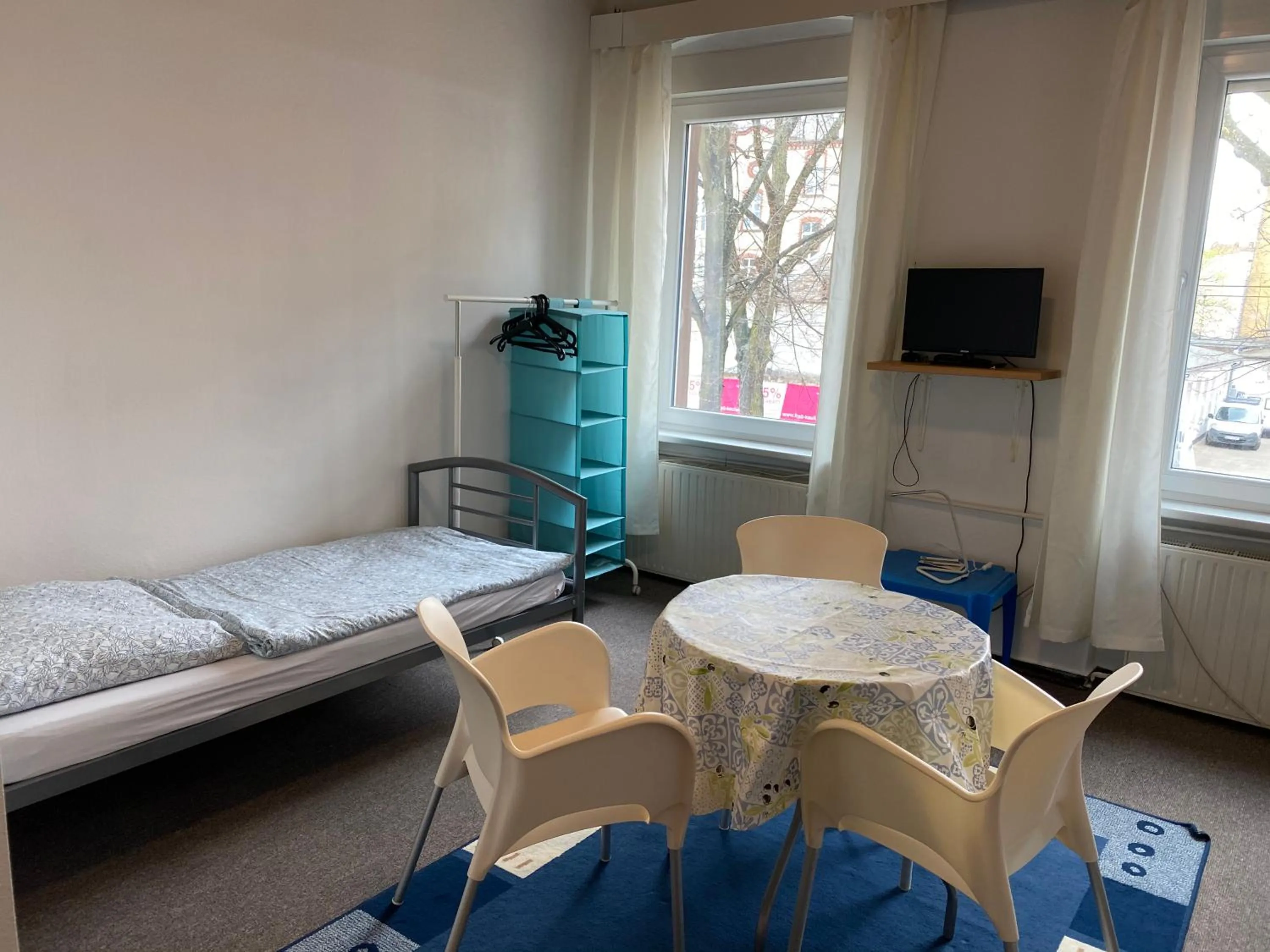 TV and multimedia, Bed in Bigus