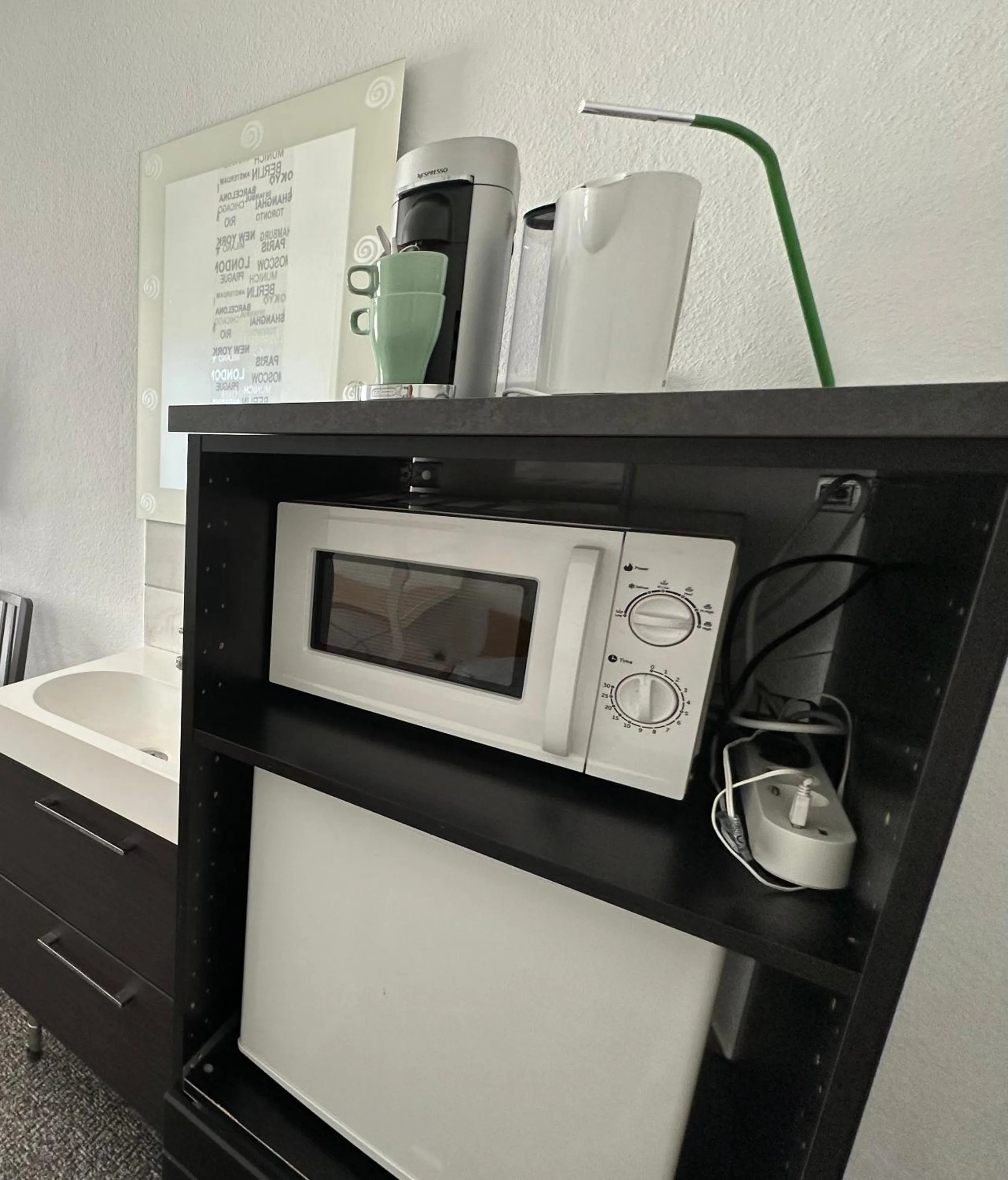 Kitchen or kitchenette in Bigus