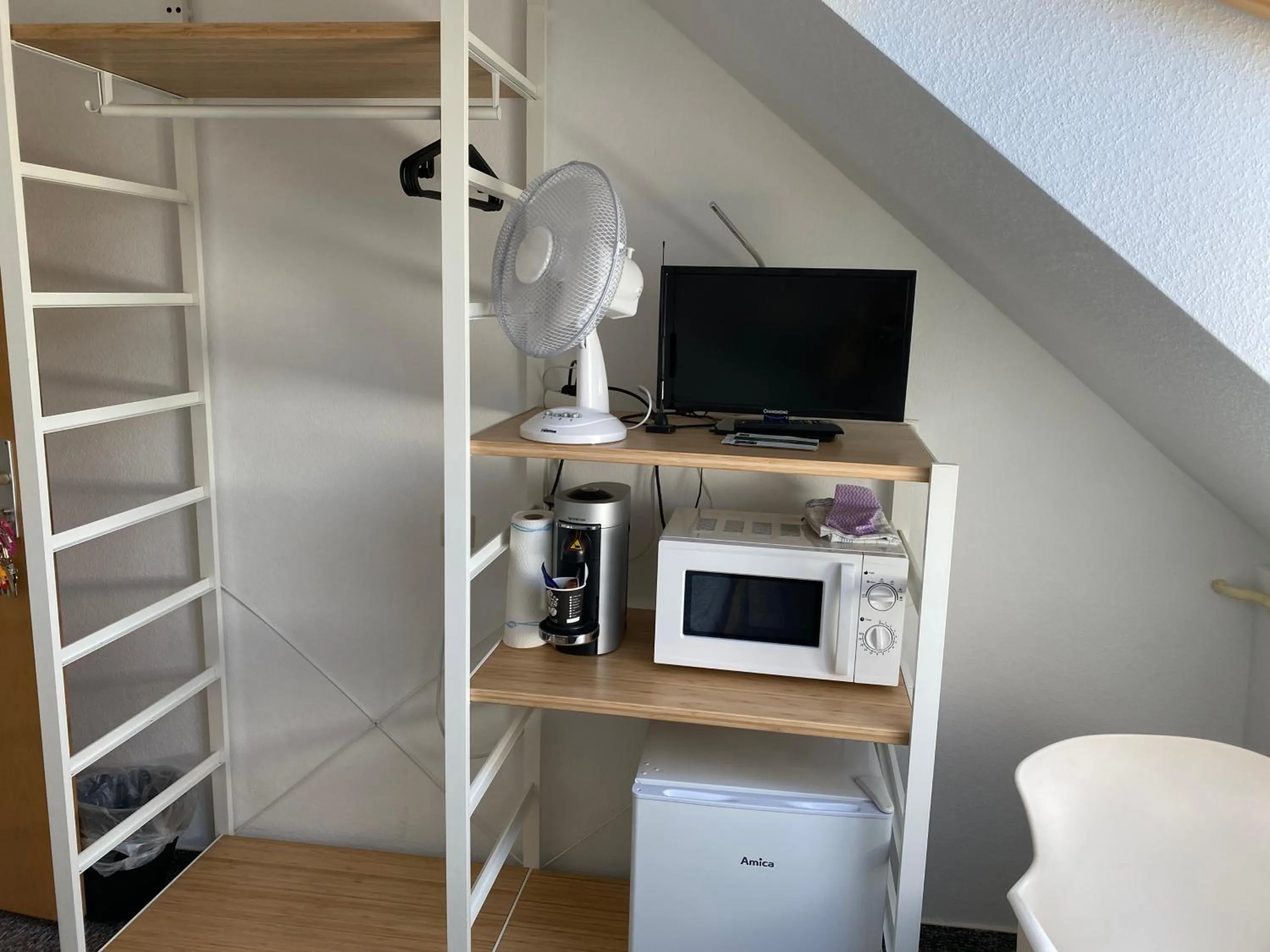 Kitchen or kitchenette in Bigus