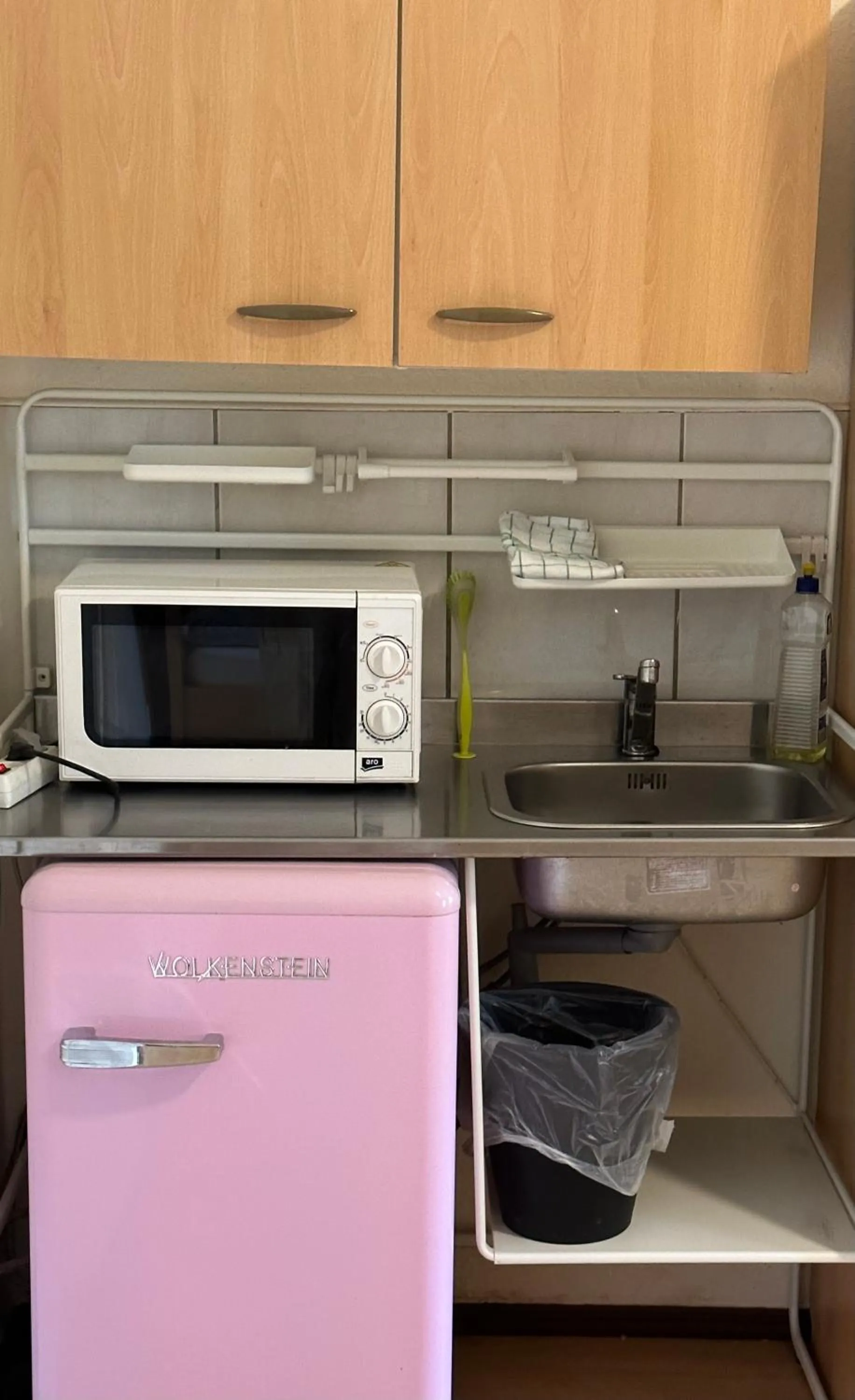 Kitchen or kitchenette in Bigus