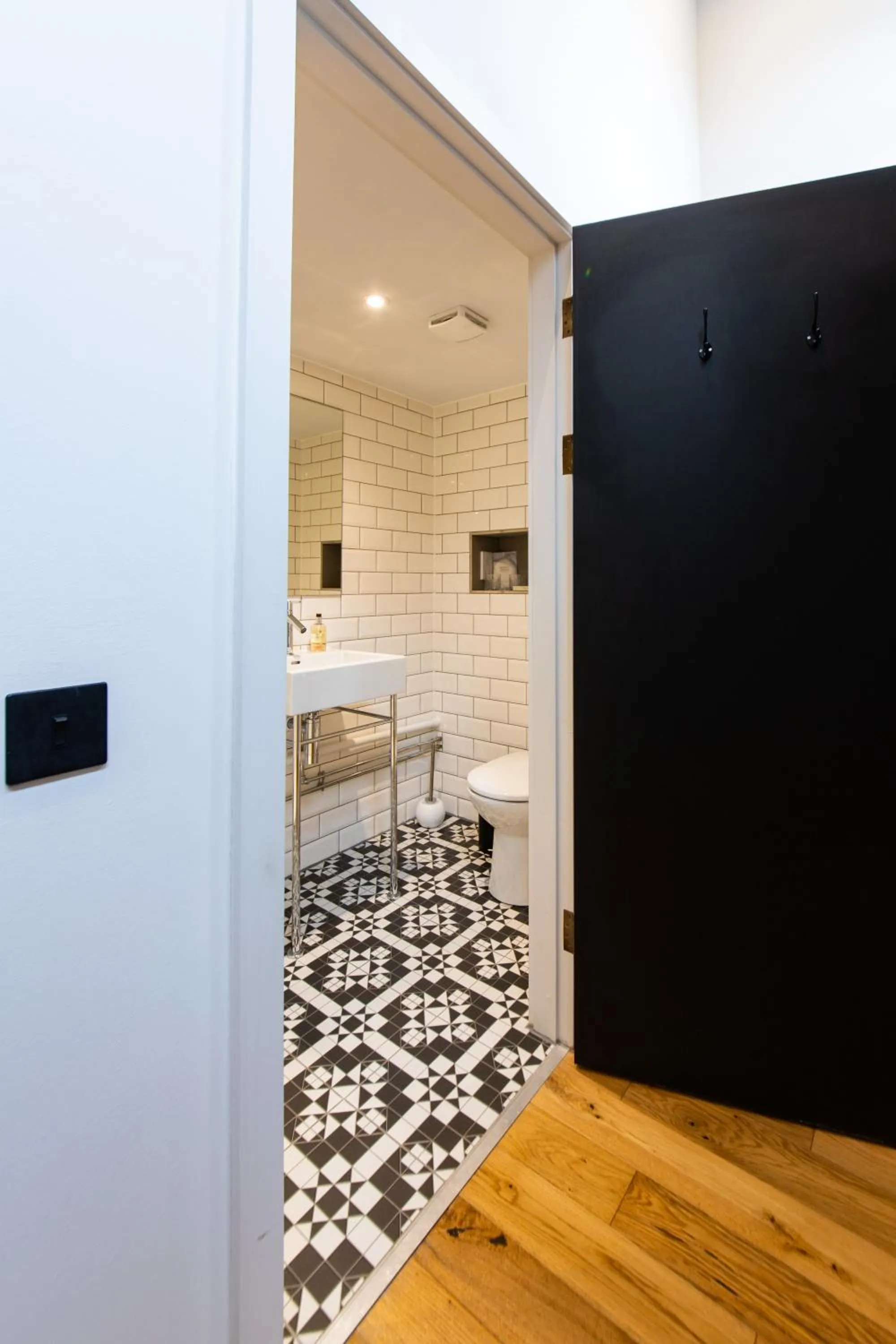 Bathroom in Linton Collection - Blackfriars Lofts