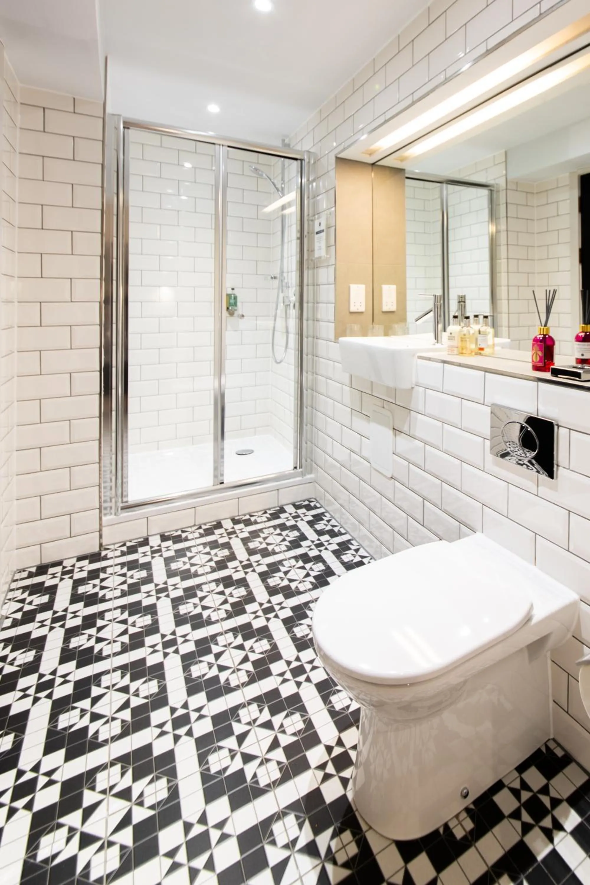 Bathroom in Linton Collection - Blackfriars Lofts